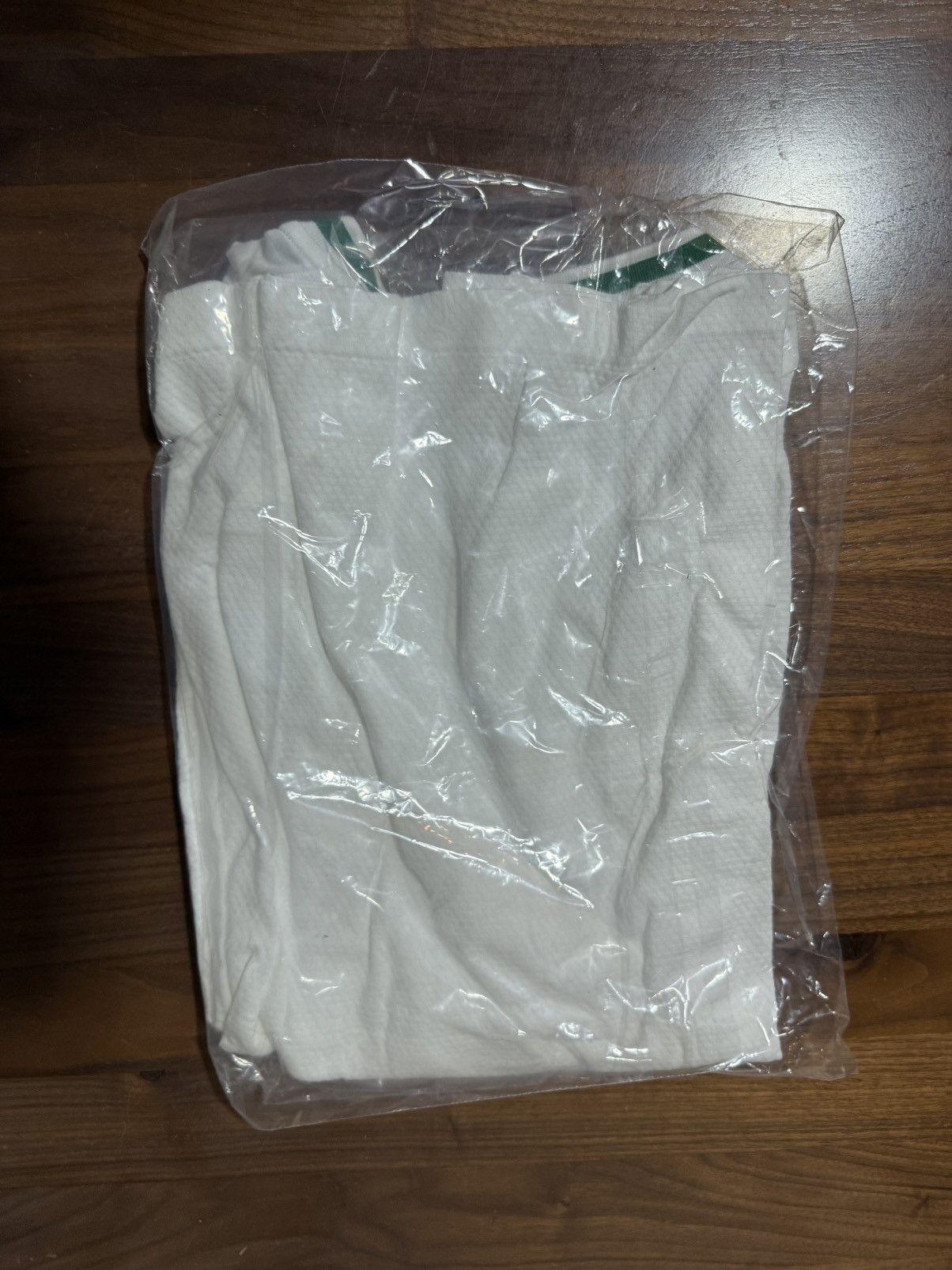 Kith × Wilson Kith for Wilson Ellsworth White Court Tee Jersey XL Tennis Size US XL / EU 56 / 4 - 9 Thumbnail