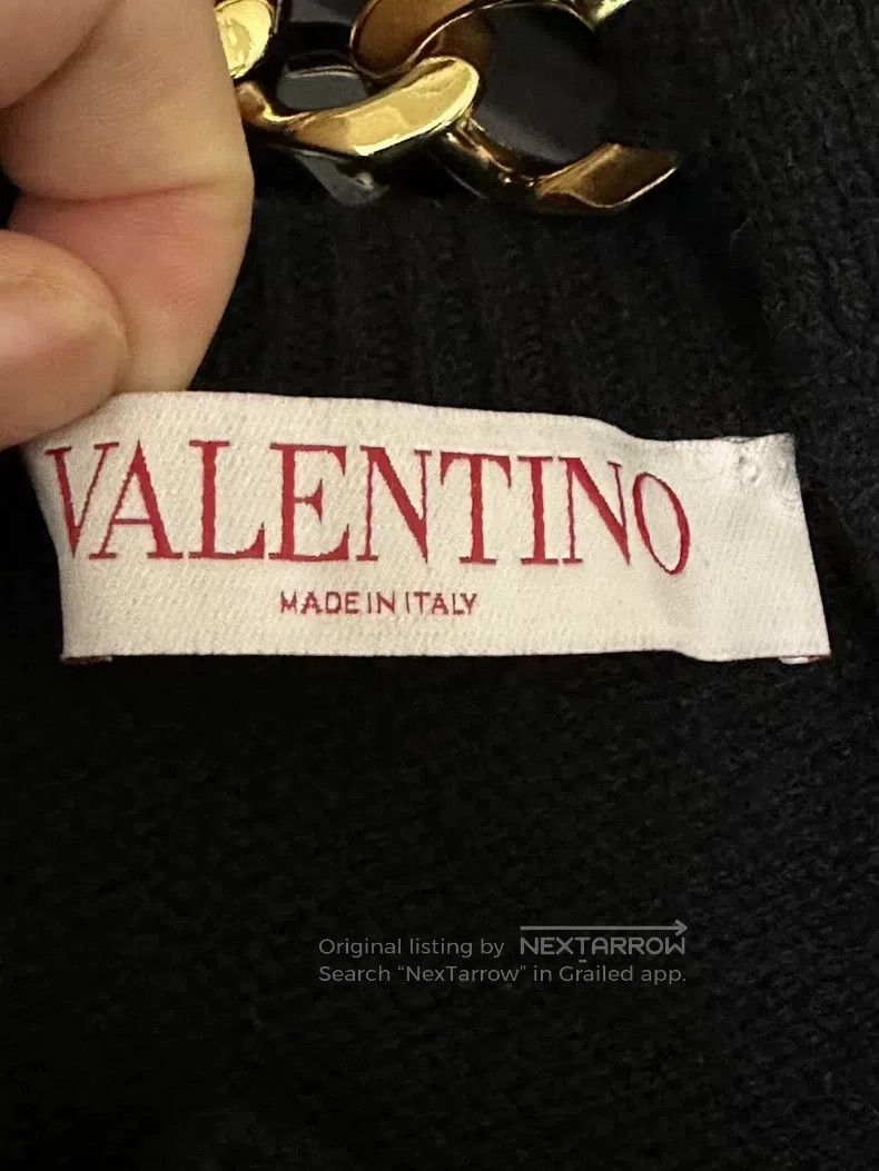 Valentino Valentino coat Size XS / US 0-2 / IT 36-38 - 4 Thumbnail