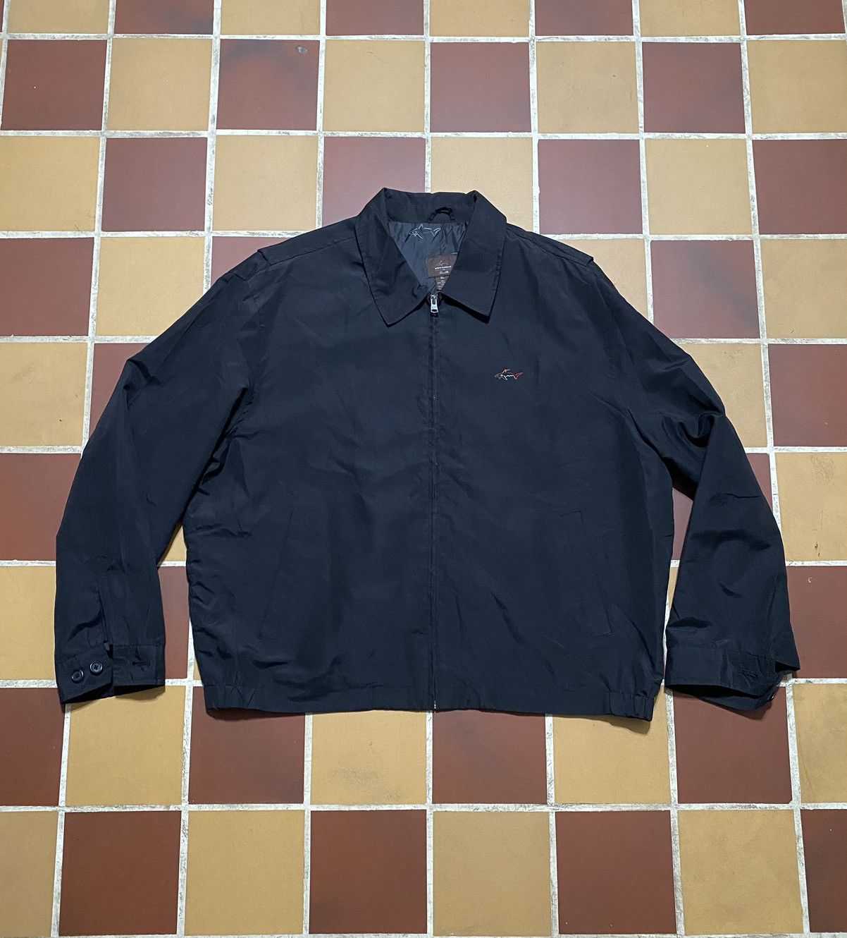 Greg Norman Greg Norman Vintage Golf Dickies Style Jacket Size US XL / EU 56 / 4 - 1 Thumbnail