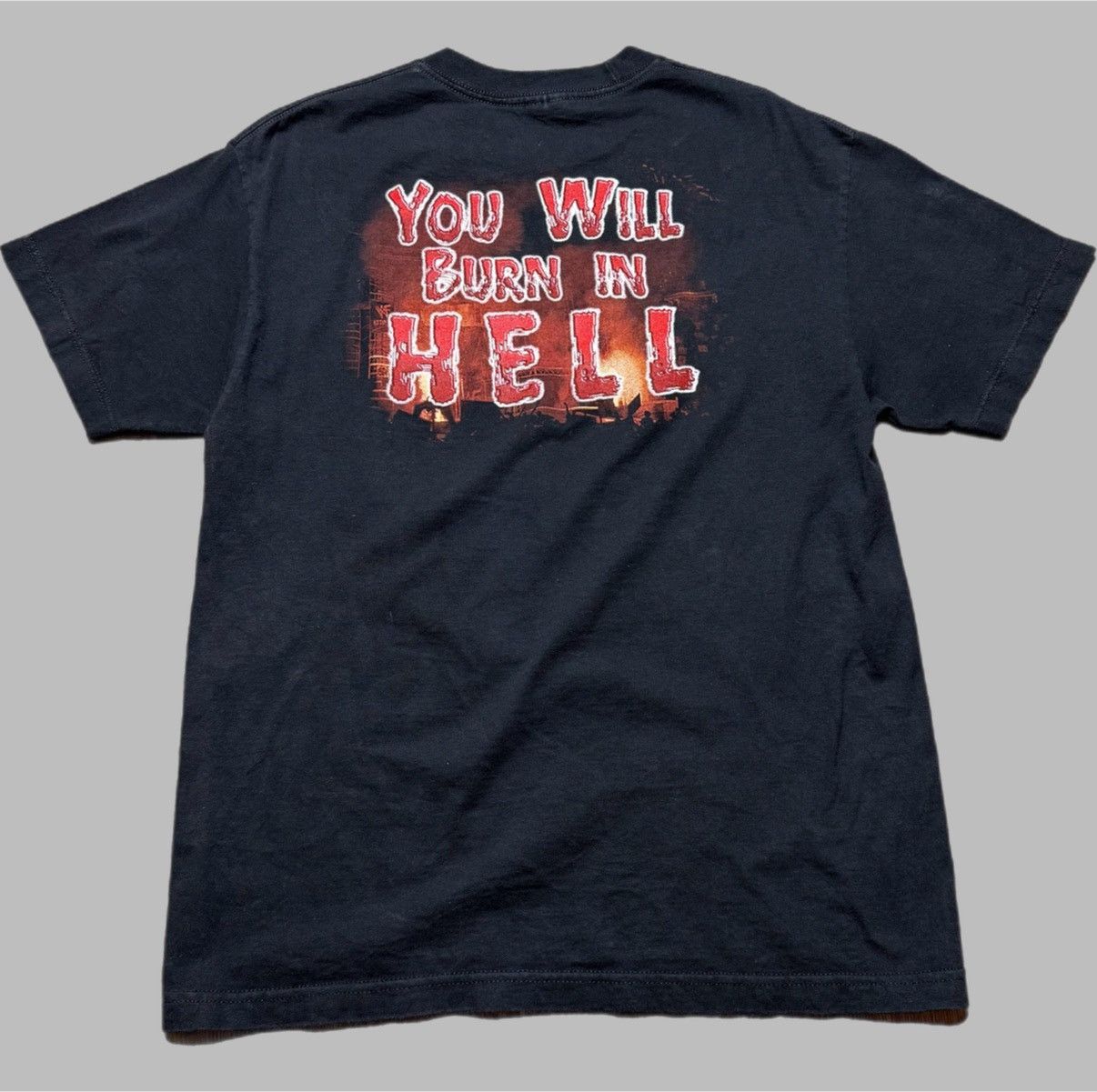 Vintage × WWF Vintage 2000 WWF Kane Size US L / EU 52-54 / 3 - 2 Thumbnail