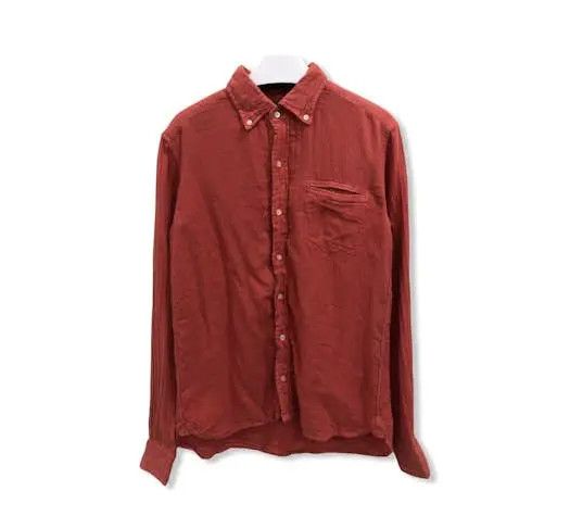 Japanese Brand Simplicite Plus Flannel Shirt 👕