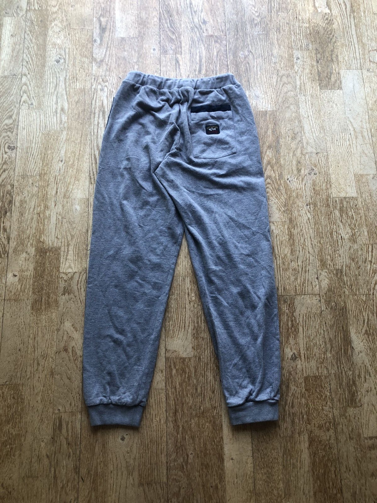 Paul & Shark PAUL & SHARK YACHTING CLASSIC VINTAGE SWEATPANTS JOGGERS Size US 29 - 2 Thumbnail