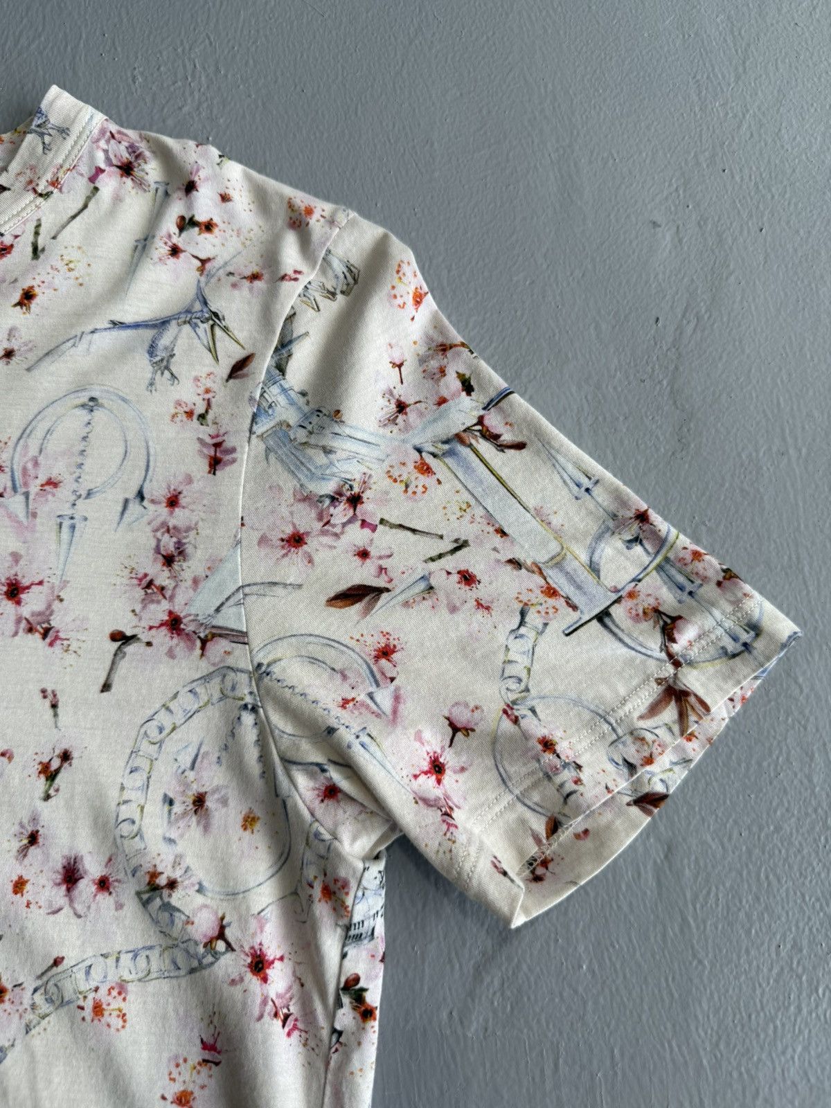 Dior Dior x Soroyama - All Over Print Tee Size US S / EU 44-46 / 1 - 7 Thumbnail
