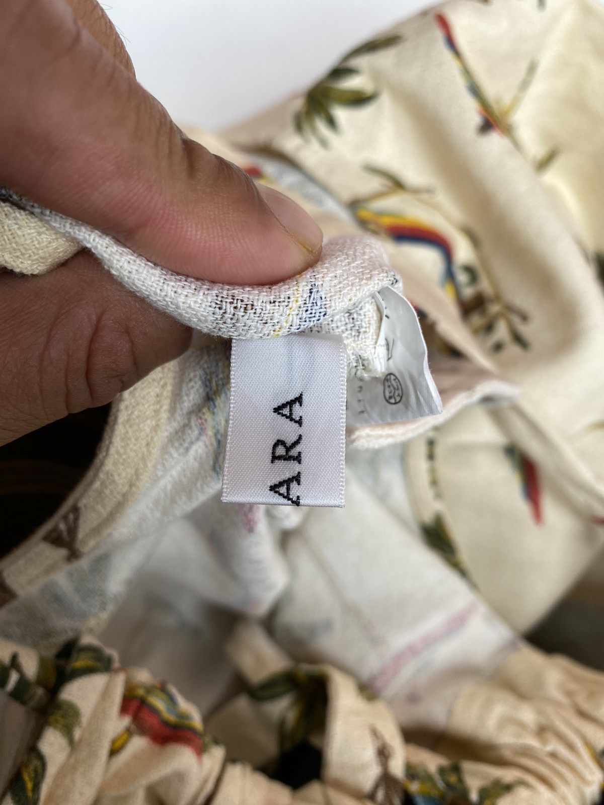 Japanese Brand × Vintage Yukura Hawaaian Overall Size US 38 / EU 54 - 7 Thumbnail