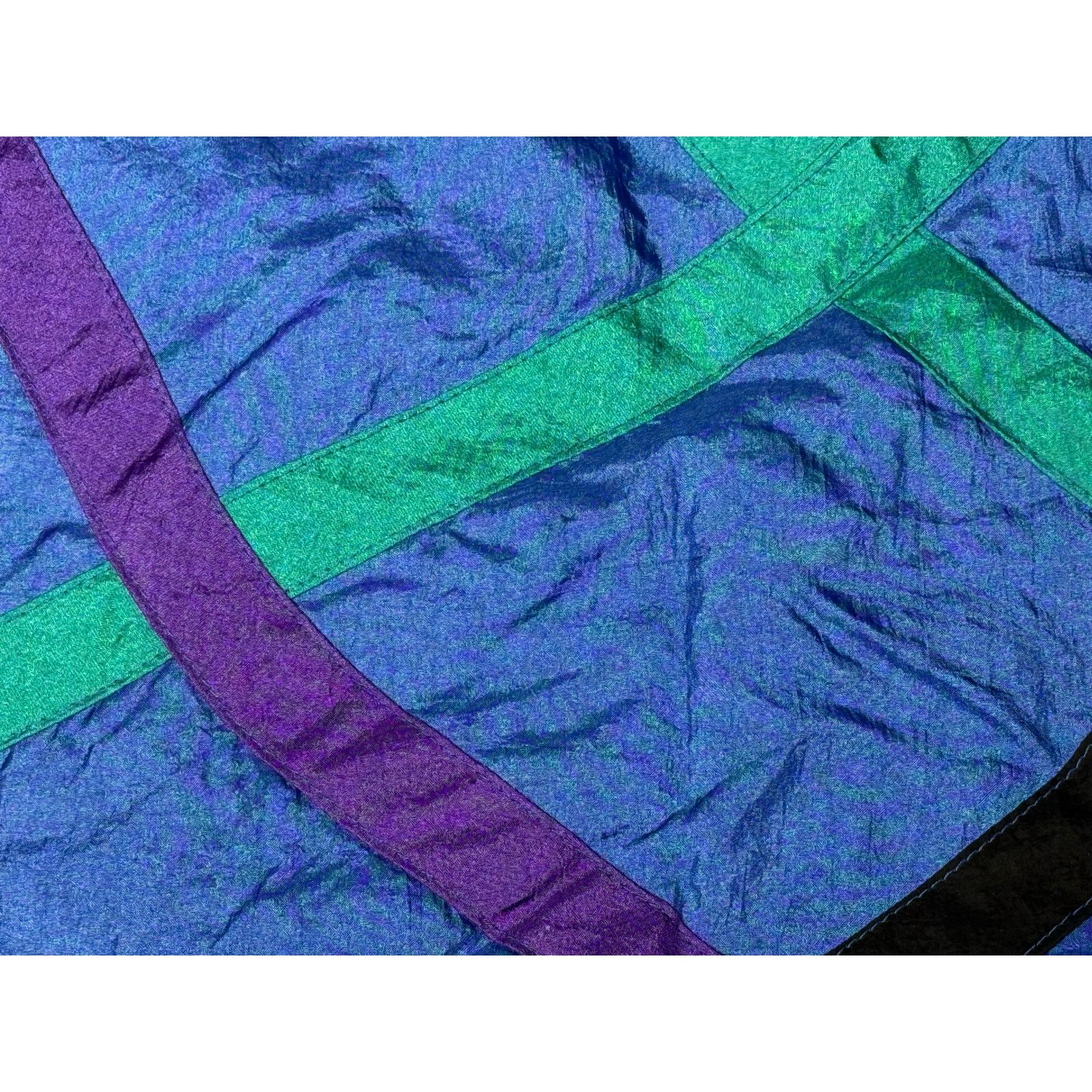 Haband × Vintage Vintage 90s Haband For Her Abstract Jacket Women's Large Size L / US 10 / IT 46 - 5 Thumbnail