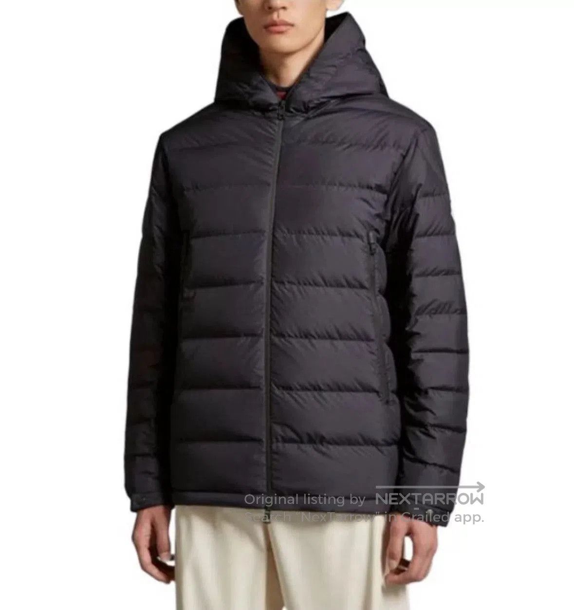 Moncler new moncler chambeyron hooded jacket. Size US S / EU 44-46 / 1 - 2 Thumbnail