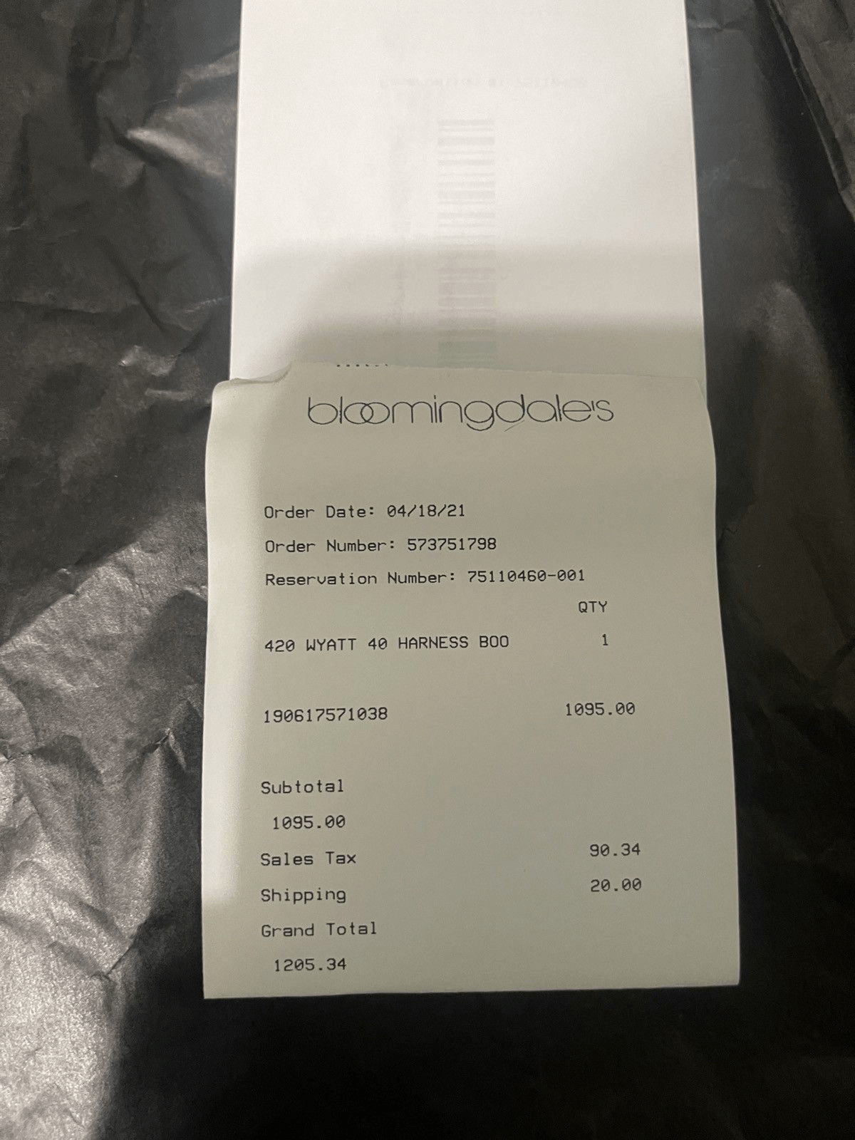Saint Laurent Paris Saint Laurent Wyatt 30 Harness Boots - Black Leather - EU43 Size US 10 / EU 43 - 8 Thumbnail