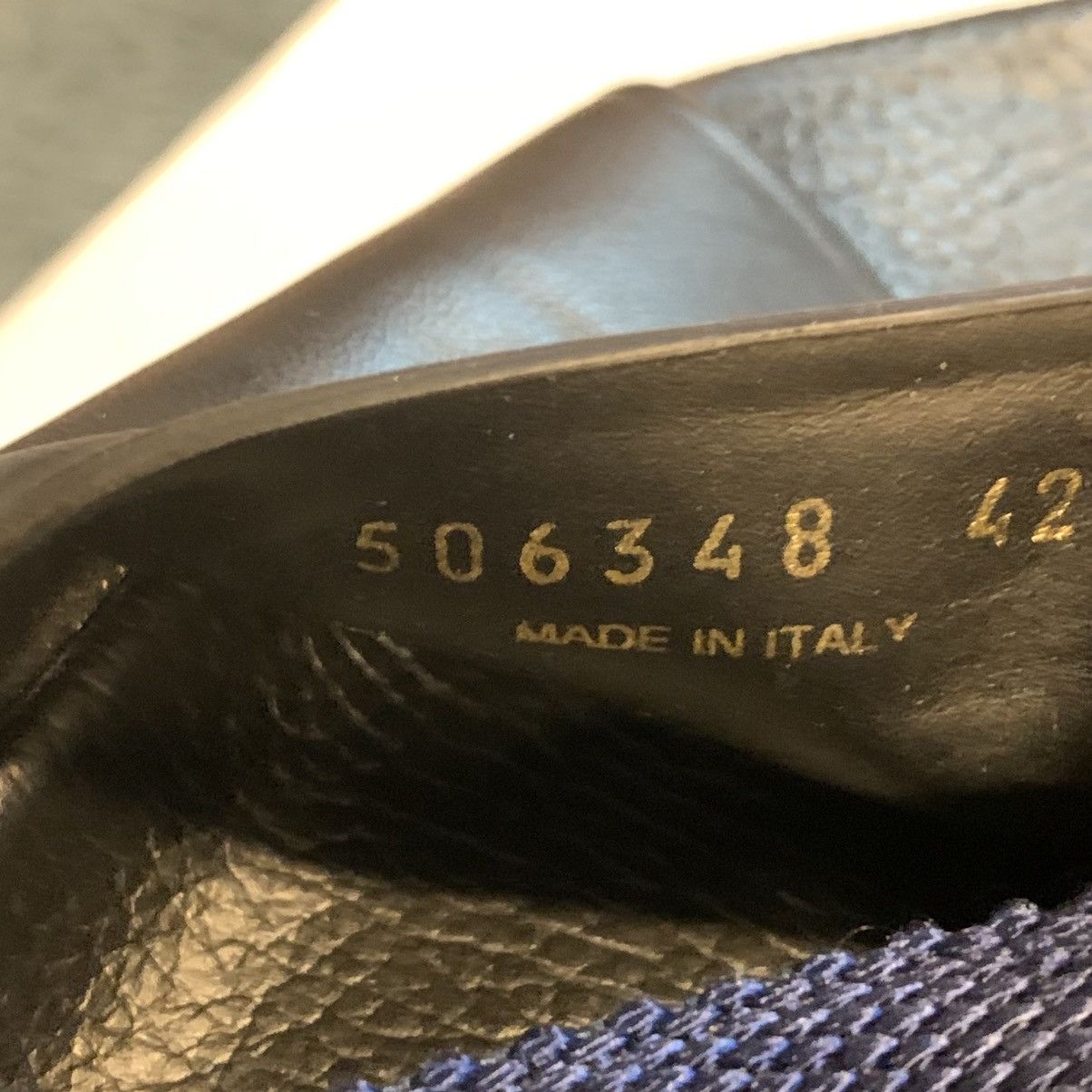 Balenciaga BALENCIAGA BAL M STRAP SANDALS Size US 9 / EU 42 - 7 Thumbnail