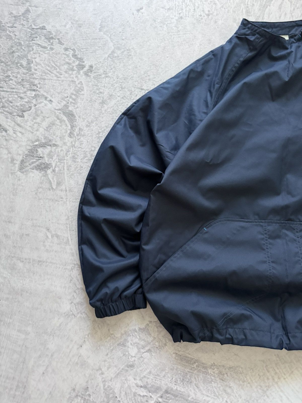 Nike × Vintage 00s Nike Tn Plus Airmax Vintage Nylon Rare Jacket Size US L / EU 52-54 / 3 - 4 Thumbnail