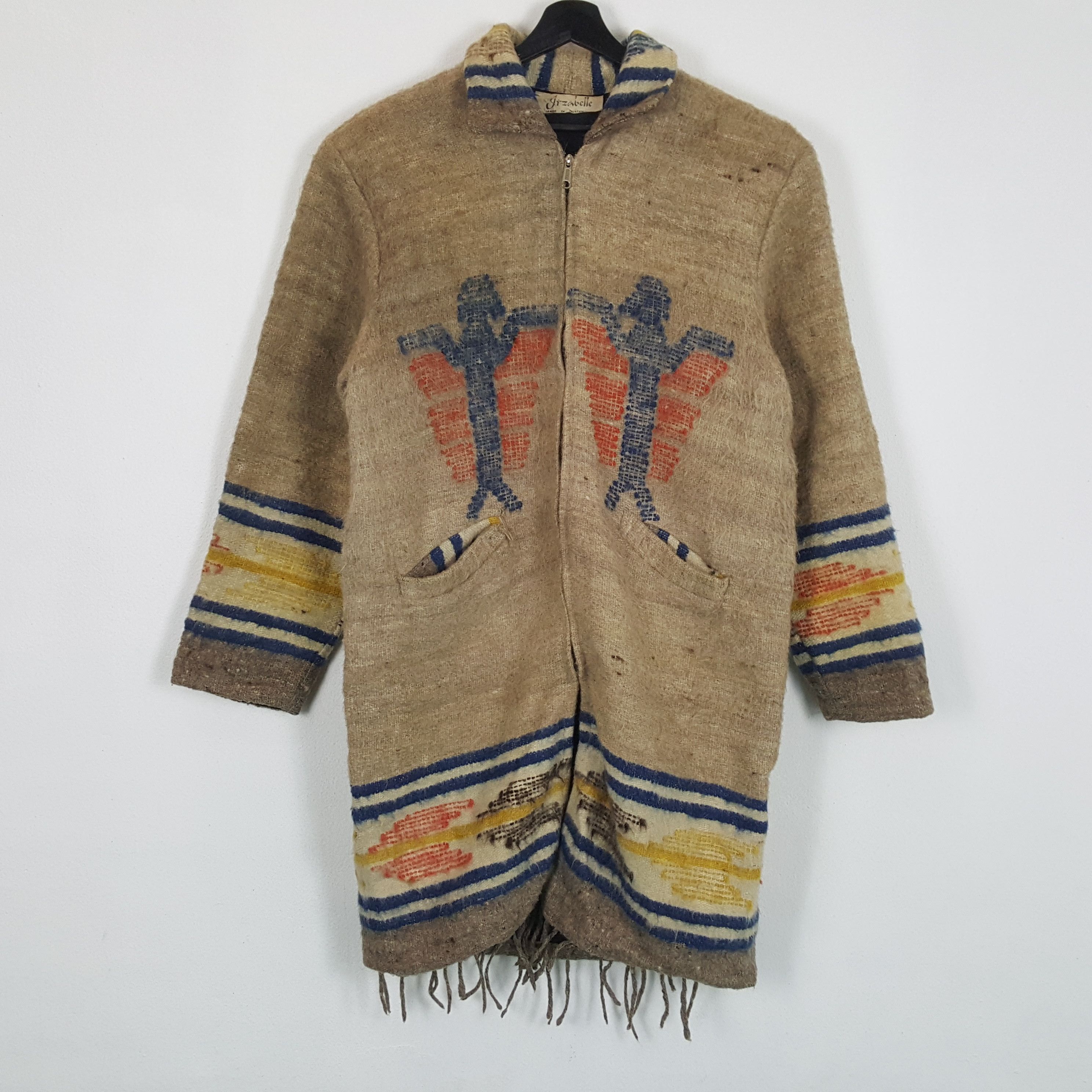 Traditional Weatherwear × Vintage JRZABELLE Traditional Style Winter Nice Design Jacket Size US XL / EU 56 / 4 - 1 Thumbnail