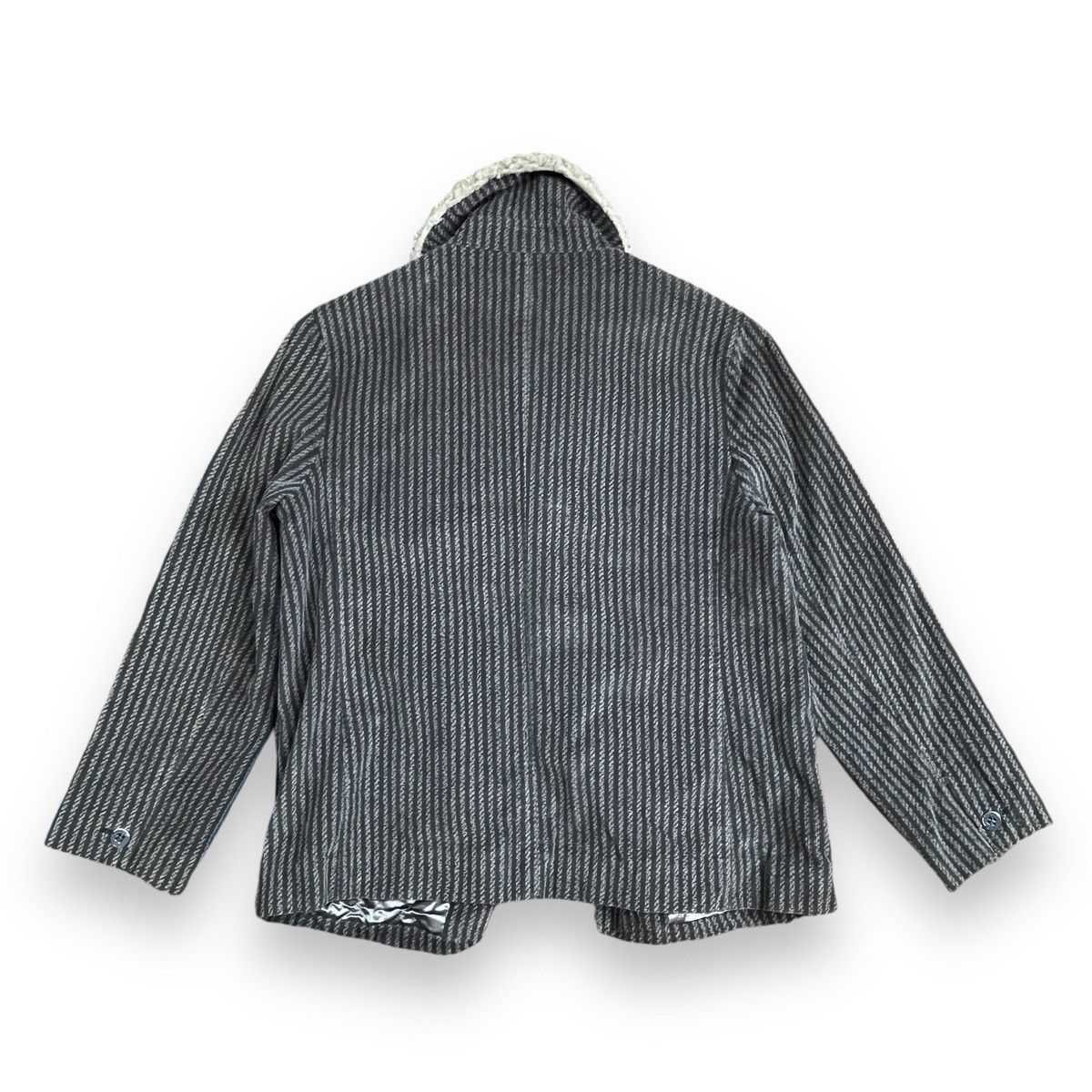 Marc Jacobs Marc Jacobs Look Blanket Jacket Size US M / EU 48-50 / 2 - 3 Thumbnail