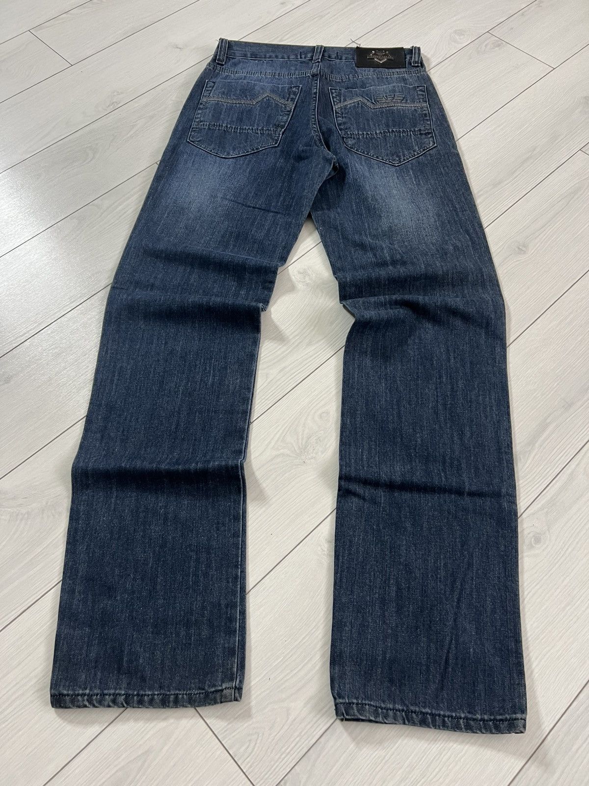 Hysteric Glamour Vintage Japanese baggy if6was9 Swag Hysteric Glamour Style Size US 30 / EU 46 - 2 Thumbnail