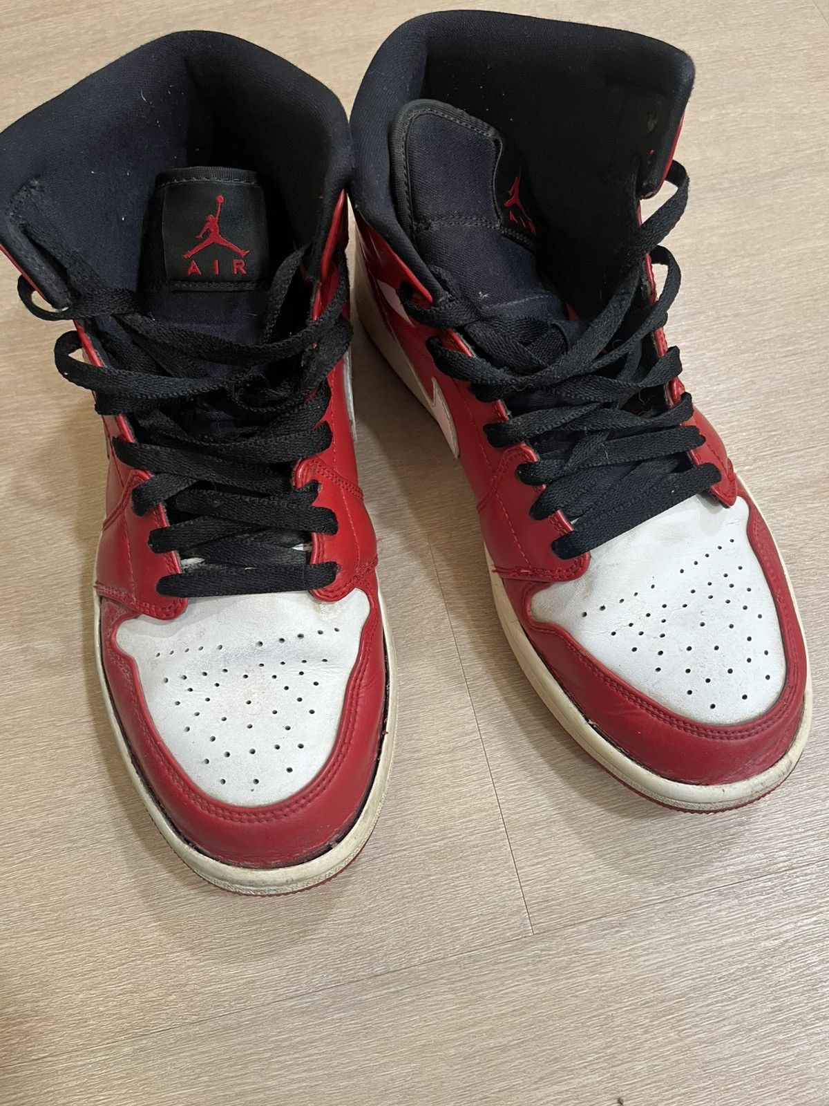 Jordan Brand Jordan 1 mid sneakers Size US 8.5 / EU 41-42 - 5 Thumbnail