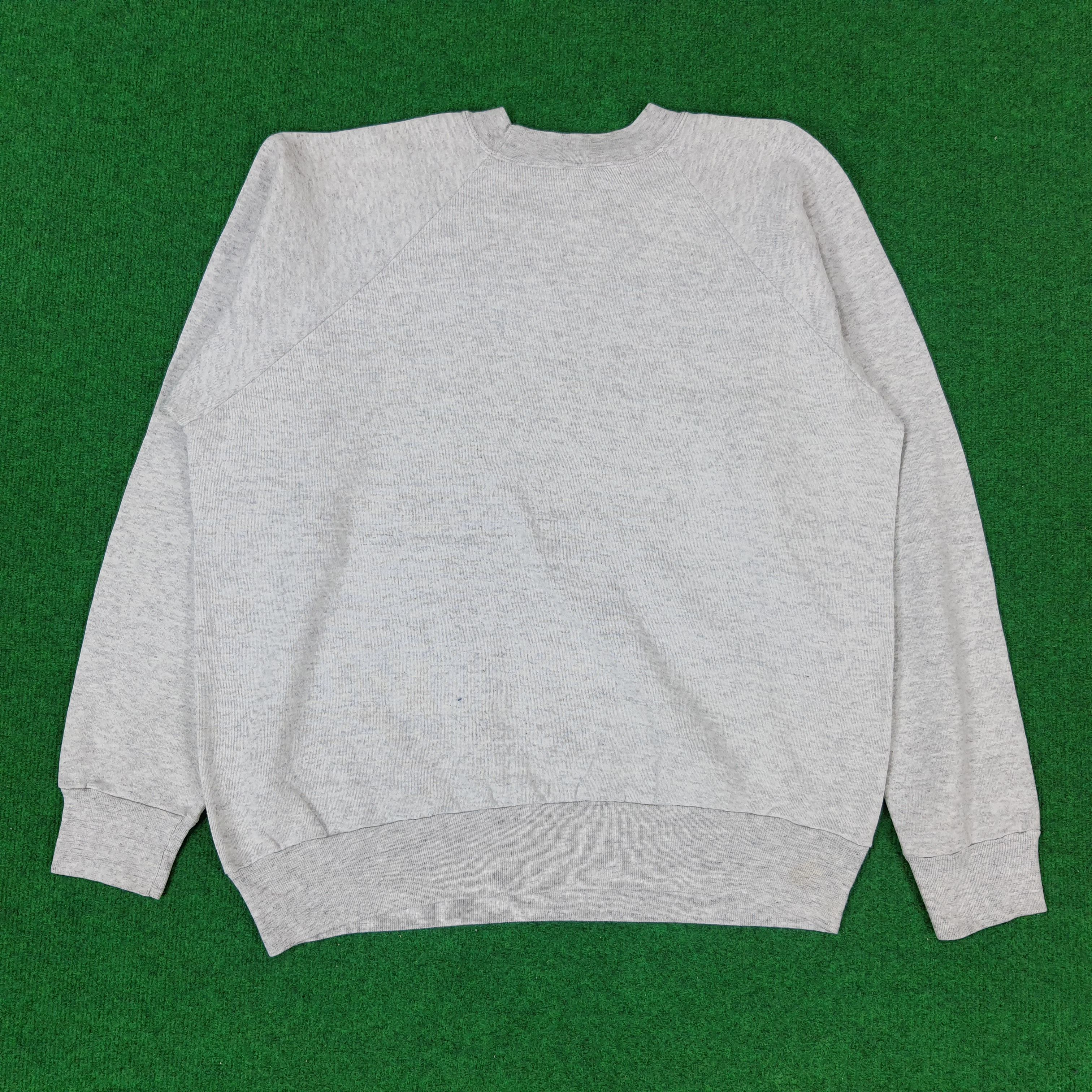 USA Olympics × Vintage Vintage Atlanta 1996 Olympics USA Sports Sweatshirt Size US L / EU 52-54 / 3 - 3 Thumbnail