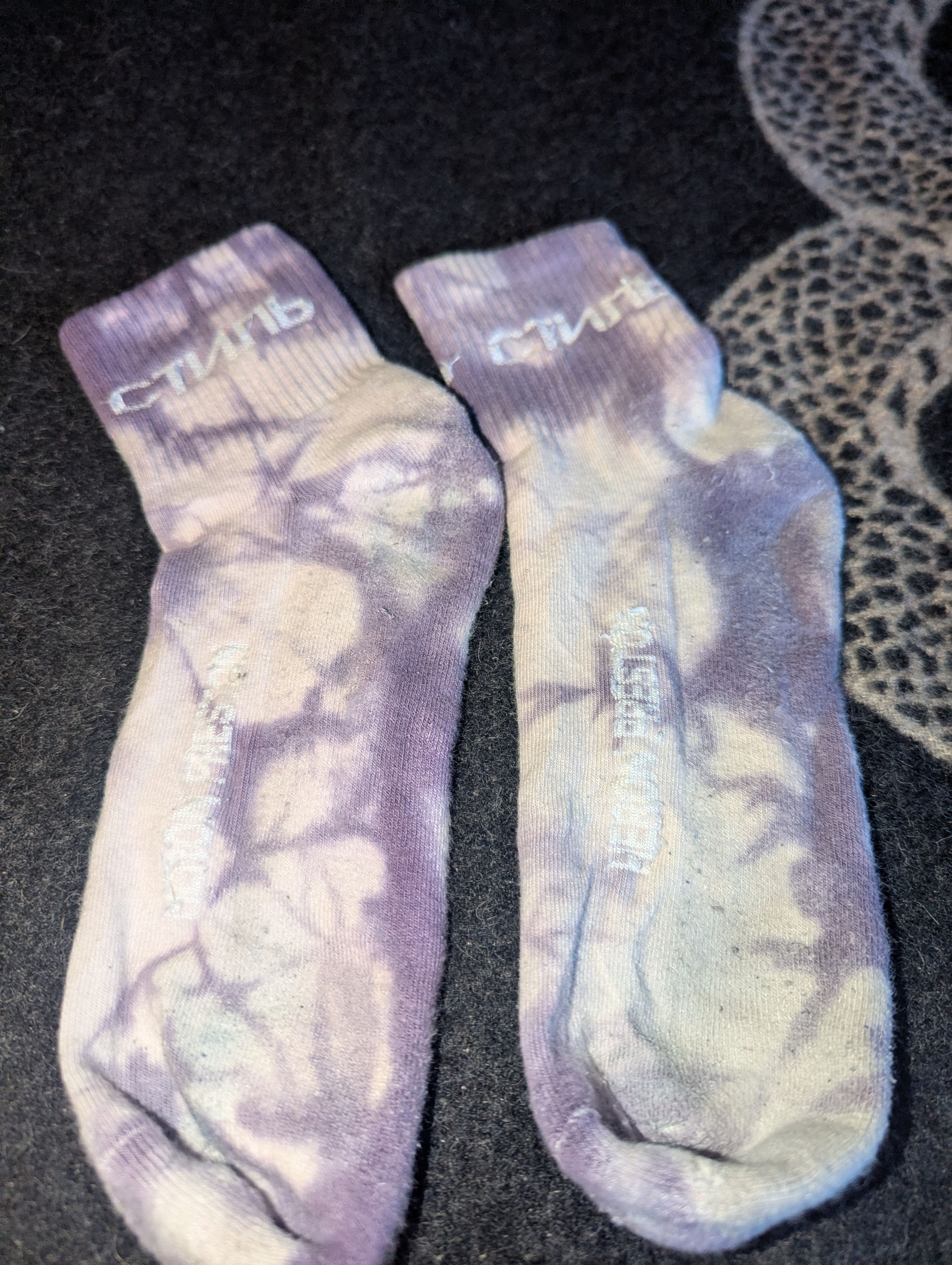 Heron Preston Heron Preston Socks Size ONE SIZE - 1 Preview