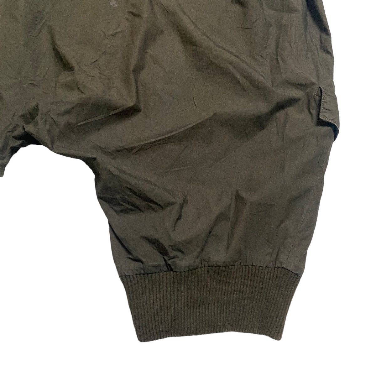 Issey Miyake Sunao Kuwahara Cargo Balloon Pants Size 30" / US 8 / IT 44 - 10 Thumbnail