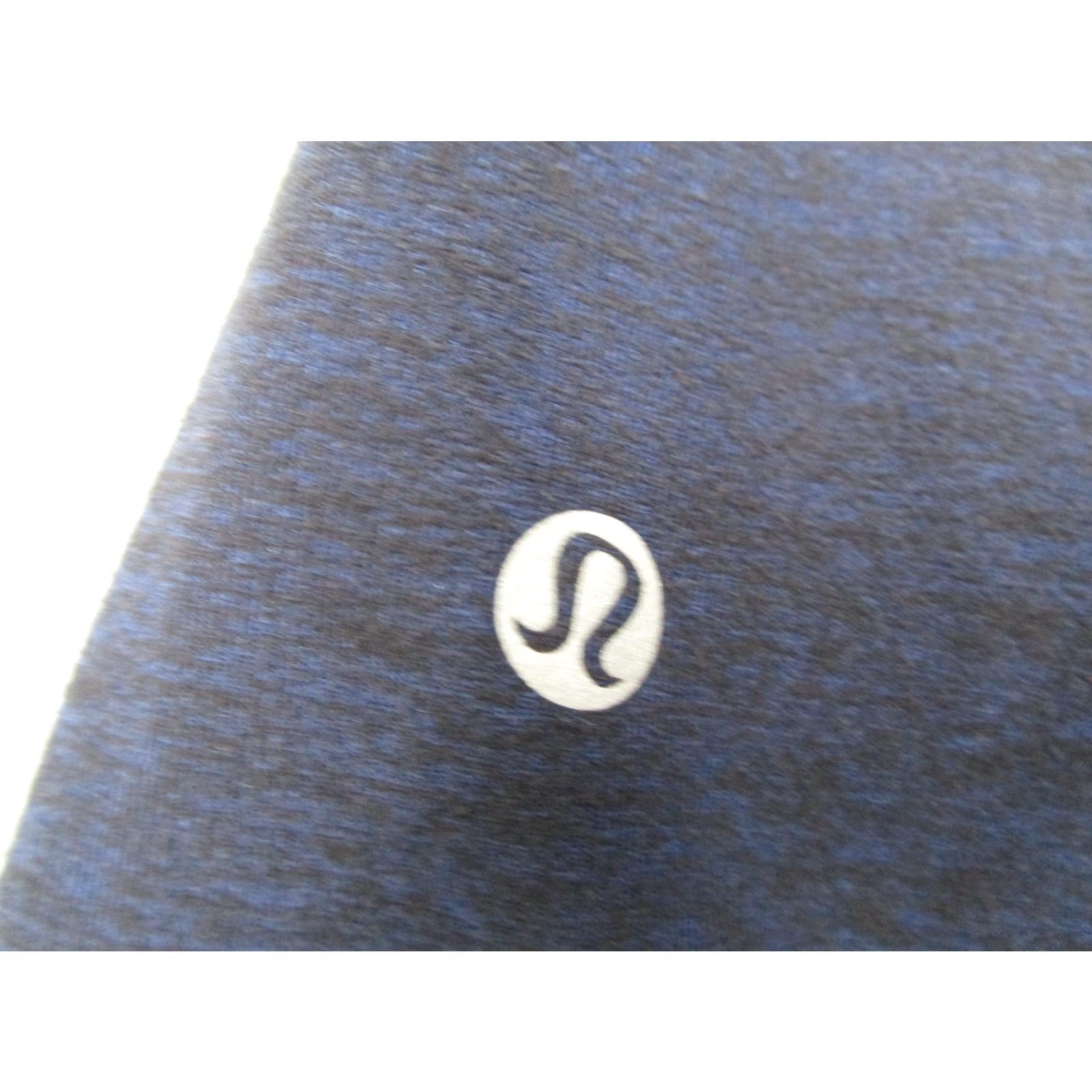 Lululemon Lululemon Hoodie Sweatshirt Womens Medium Blue Lightweight Ruched Hem Yoga Top Shirt Size M / US 6-8 / IT 42-44 - 3 Thumbnail