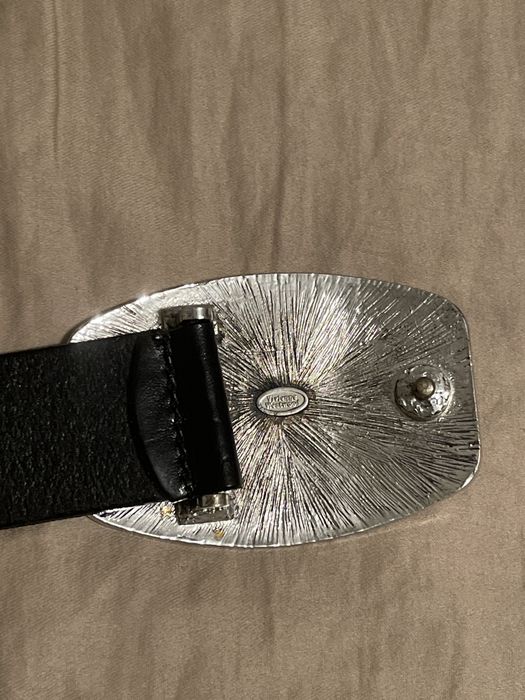 vivienne westwood ace card belt