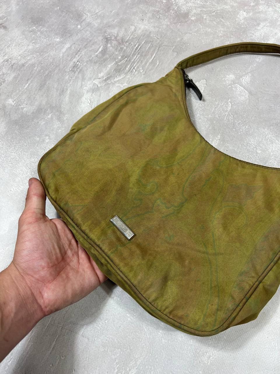 Etro × Vintage Vintage Etro Handle Bag Size ONE SIZE - 3 Thumbnail