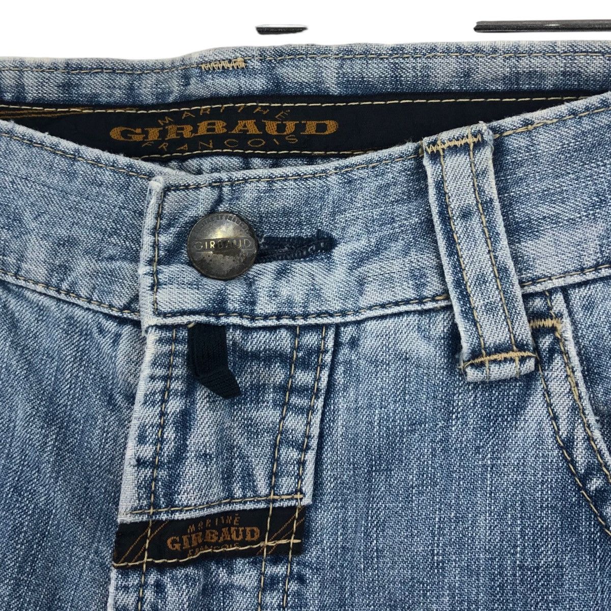 Marithe + Francois Girbaud Vintage MARITHE FRANCOIS GIRBAUD Jeans Pants Size US 31 - 3 Thumbnail