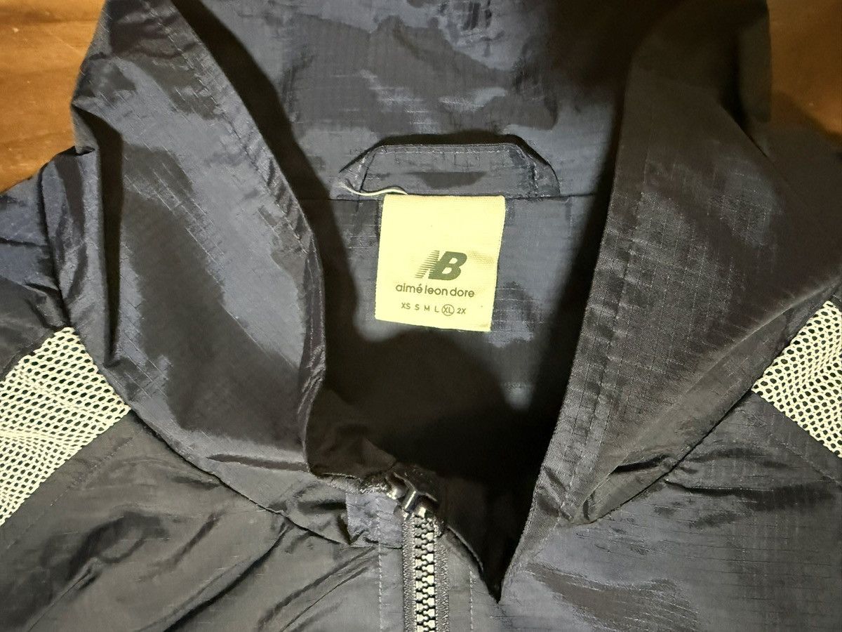 Aime Leon Dore × New Balance Aime Leon Dore x New Balance Sonny NY Track Jacket Size XL Size US XL / EU 56 / 4 - 3 Thumbnail