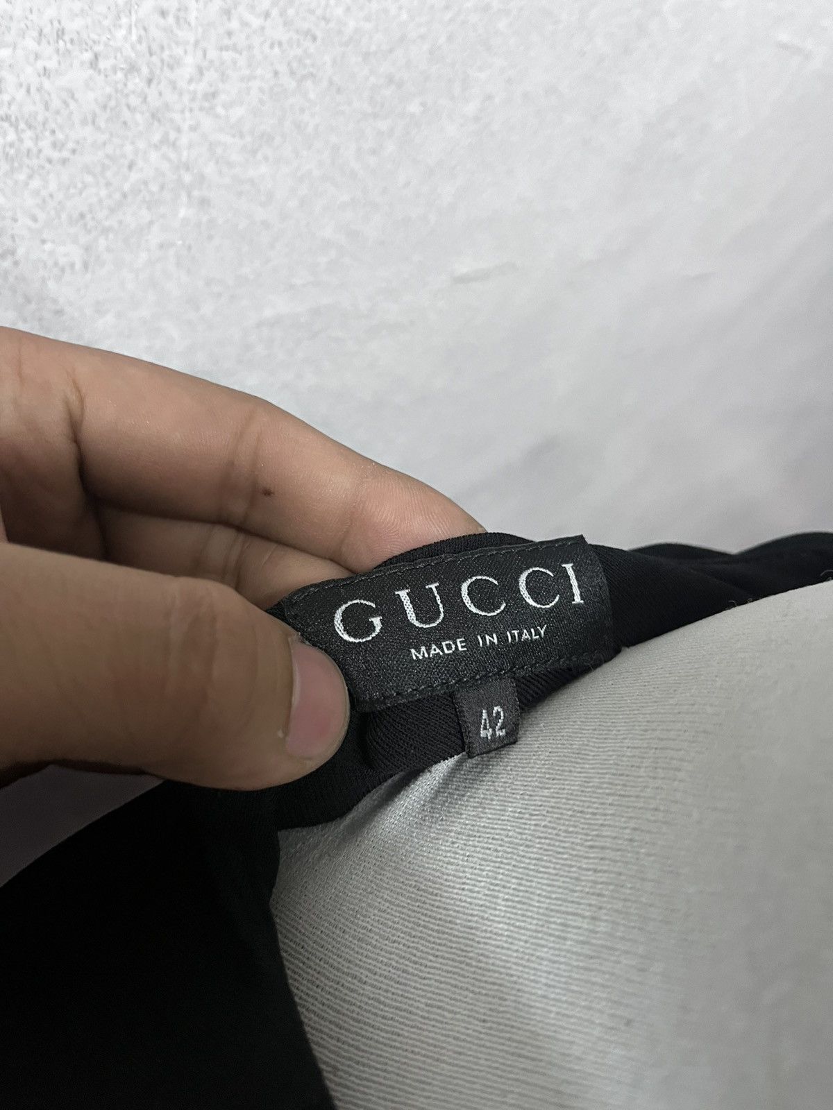 Gucci Vintage Gucci Zamasport black sleeveless dress Size M / US 6-8 / IT 42-44 - 6 Thumbnail