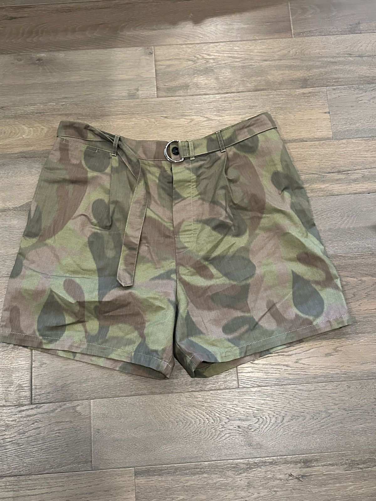 Marni marni shorts Size US 34 / EU 50 - 1 Thumbnail