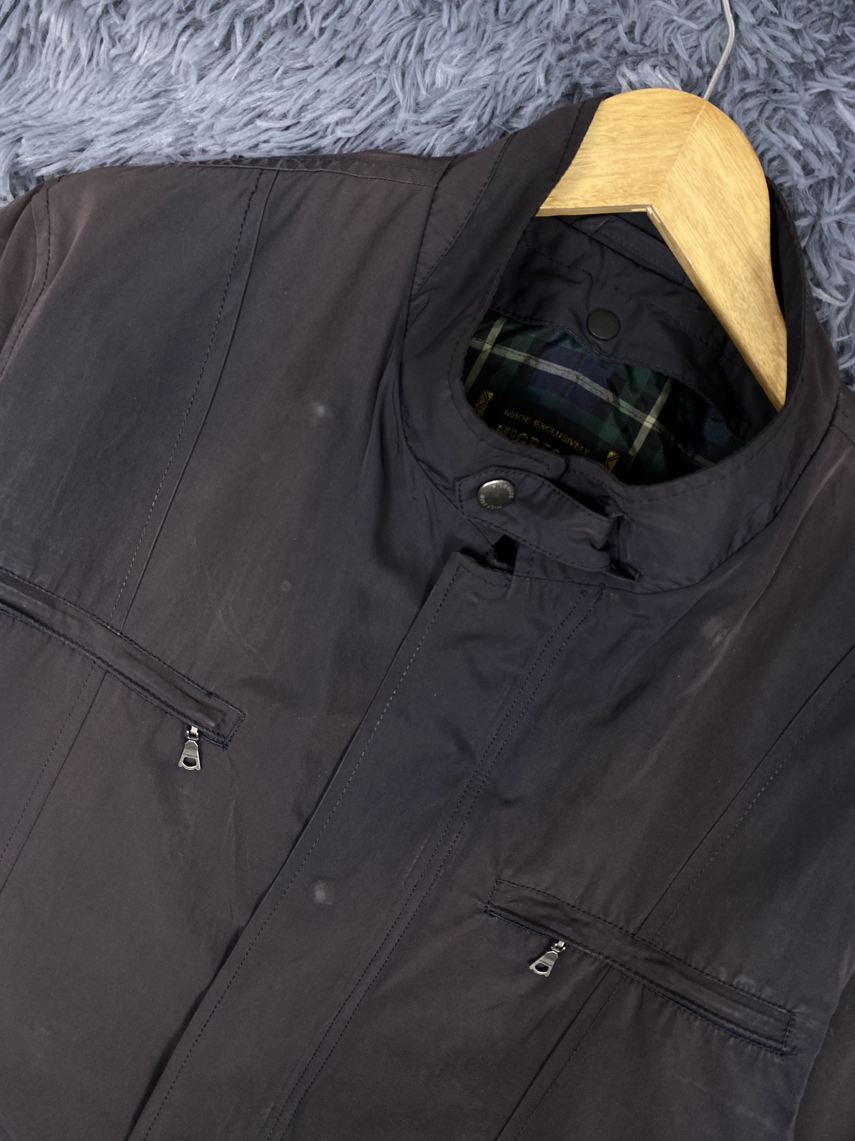 McGregor × Vintage Vintage McGregor Faded Jacket Size US M / EU 48-50 / 2 - 2 Thumbnail