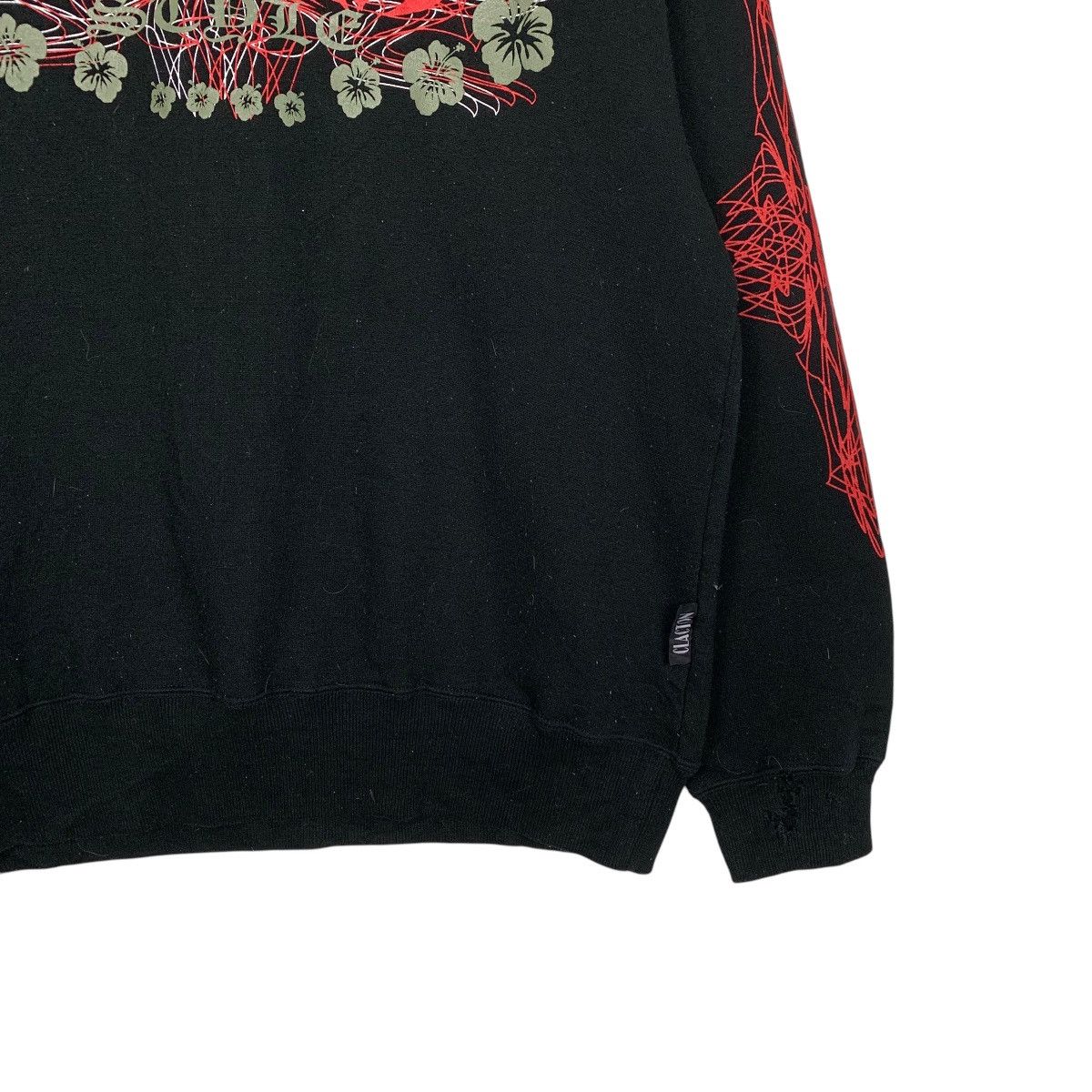 Japanese Brand Japanese Brand Clacton Surf Sweatshirt Size US L / EU 52-54 / 3 - 4 Thumbnail