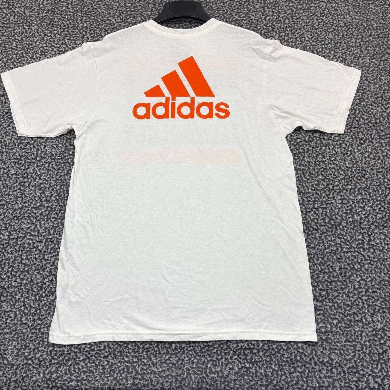 Adidas Rochester Institute of Technology Shirt Men Short Sleeve L Size US L / EU 52-54 / 3 - 2 Thumbnail