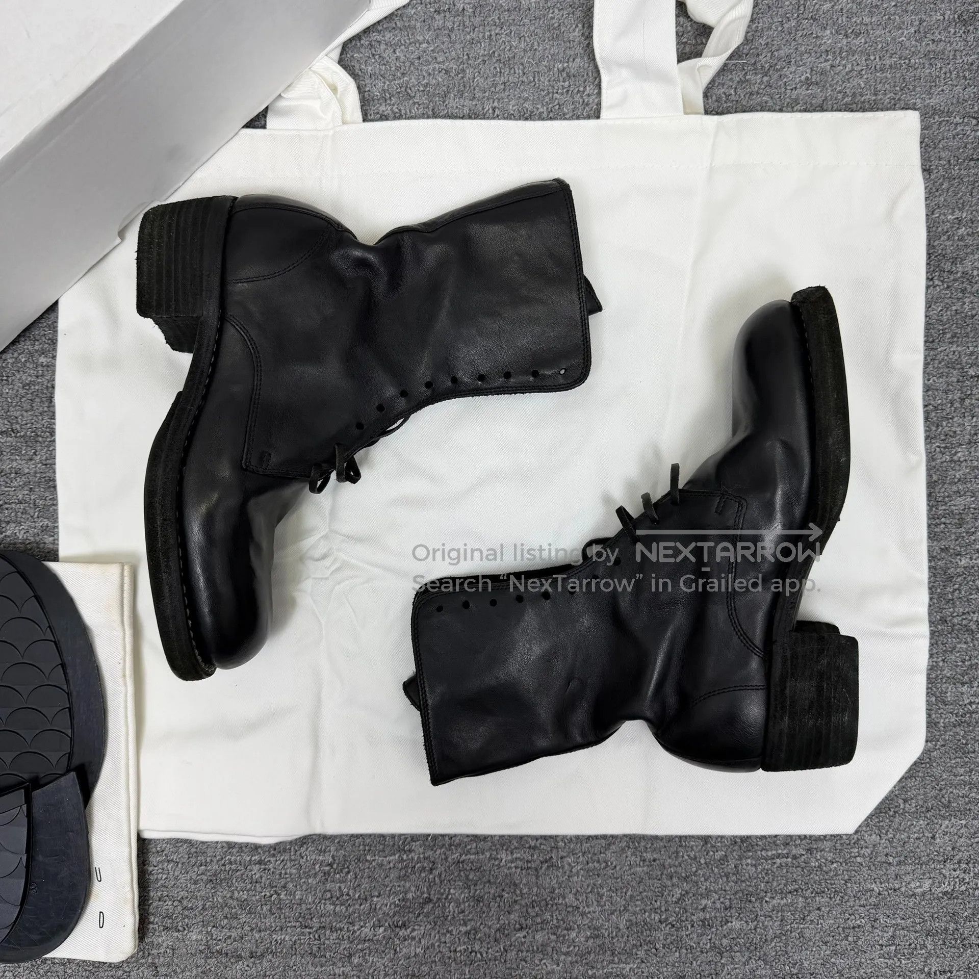 Guidi Guidi 791Z boots Size 37|i Size US 6.5 / IT 36.5 - 4 Thumbnail