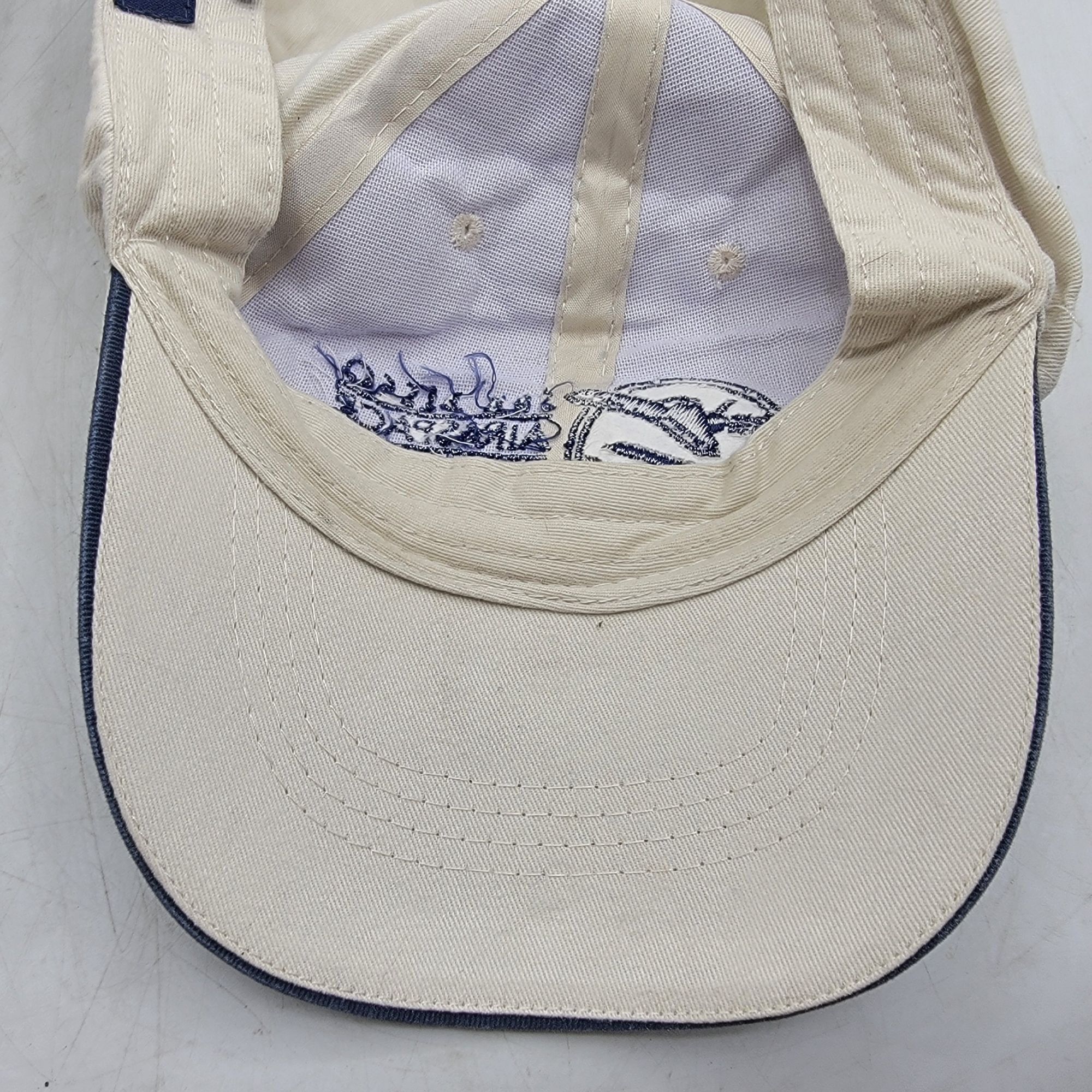 Other San Diego Air And Space Museum Beige Baseball Cap Hat Califo Size ONE SIZE - 8 Thumbnail
