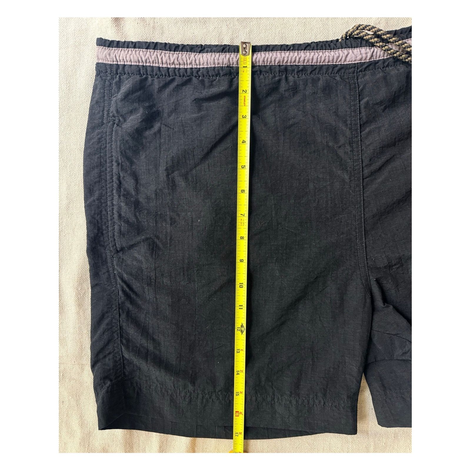 Givenchy Vintage 90s Givenchy Activewear Nylon Swim Trunks Gym Shorts Size US 32 / EU 48 - 8 Thumbnail