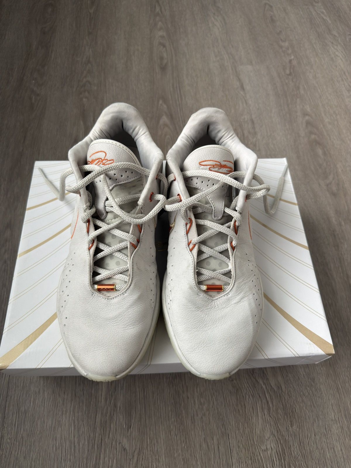 Nike Nike LeBron 21 Akoya Size US 11.5 / EU 44-45 - 3 Thumbnail