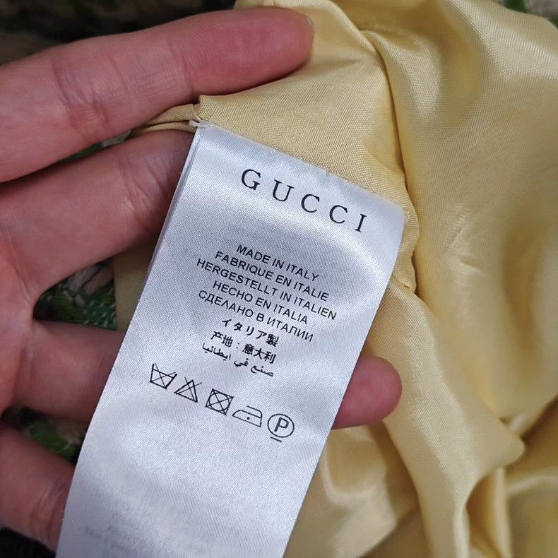 Gucci Gucci Checkered wool vest coat Size S / US 4 / IT 40 - 5 Thumbnail