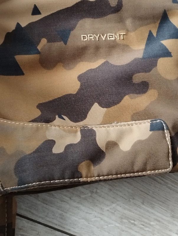 The North Face The North Face Mountain Mc Murdo 2 Camo Down 550 parka L Size US L / EU 52-54 / 3 - 9 Thumbnail