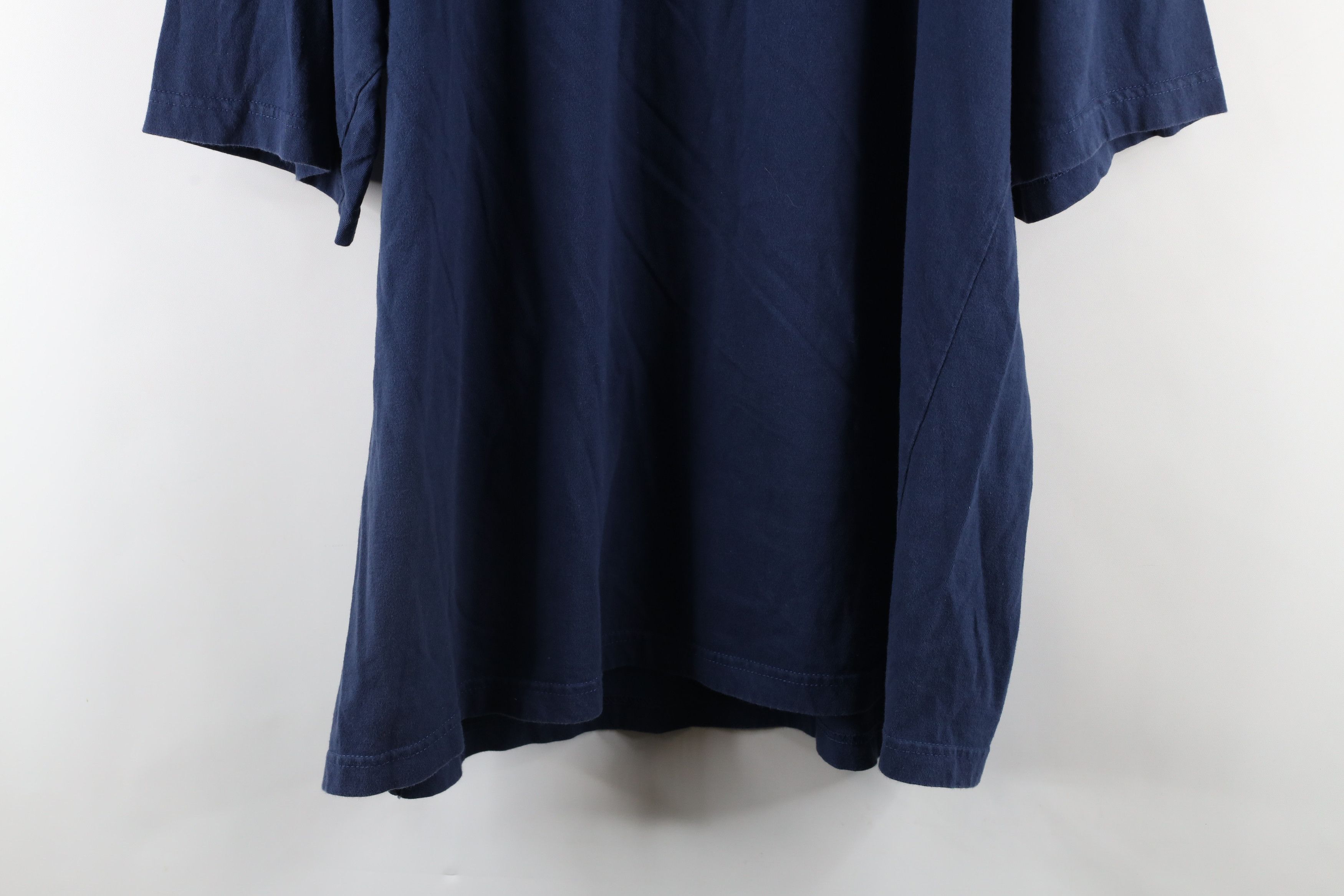 Vintage Vintage 90s Out University of Michigan Heavyweight T-Shirt Size US XL / EU 56 / 4 - 8 Thumbnail