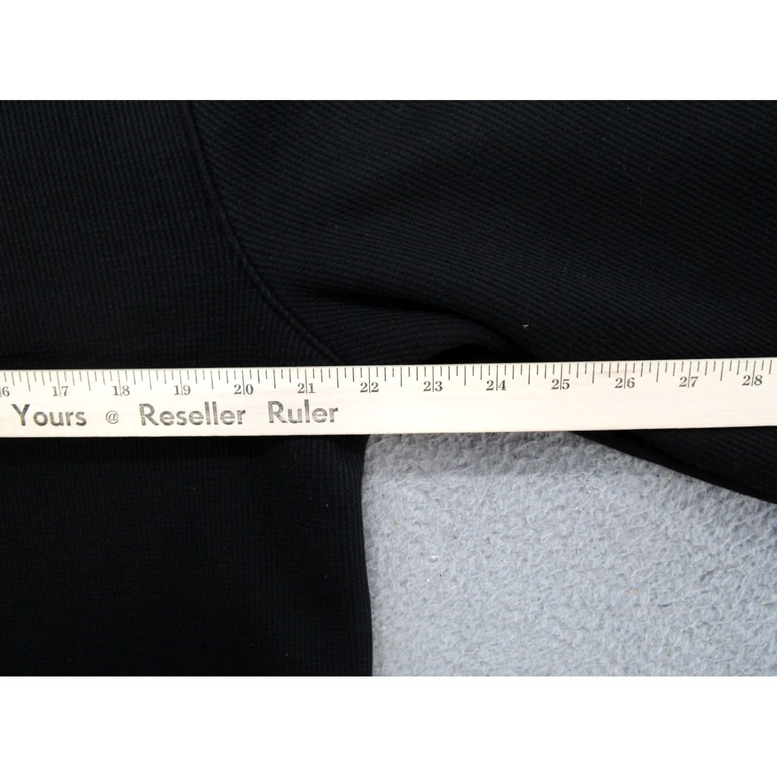 Vintage Maxxsel Jacket Men's Black Long Sleeve Lined 1/4 Snap Henley Size M Outdoor Bomber Jacket Fall Spring Summer Casual Mens Size US M / EU 48-50 / 2 - 4 Thumbnail