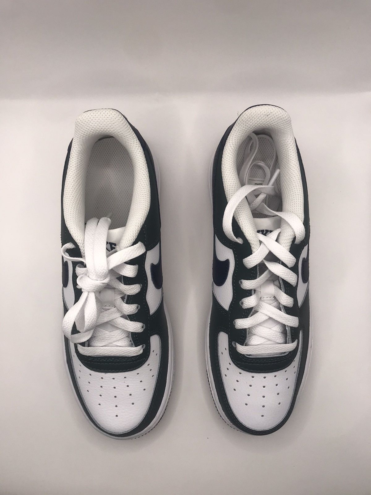 Nike Nike Air Force 1 “Bleumarin & White” Size US 8 / IT 38 - 4 Thumbnail