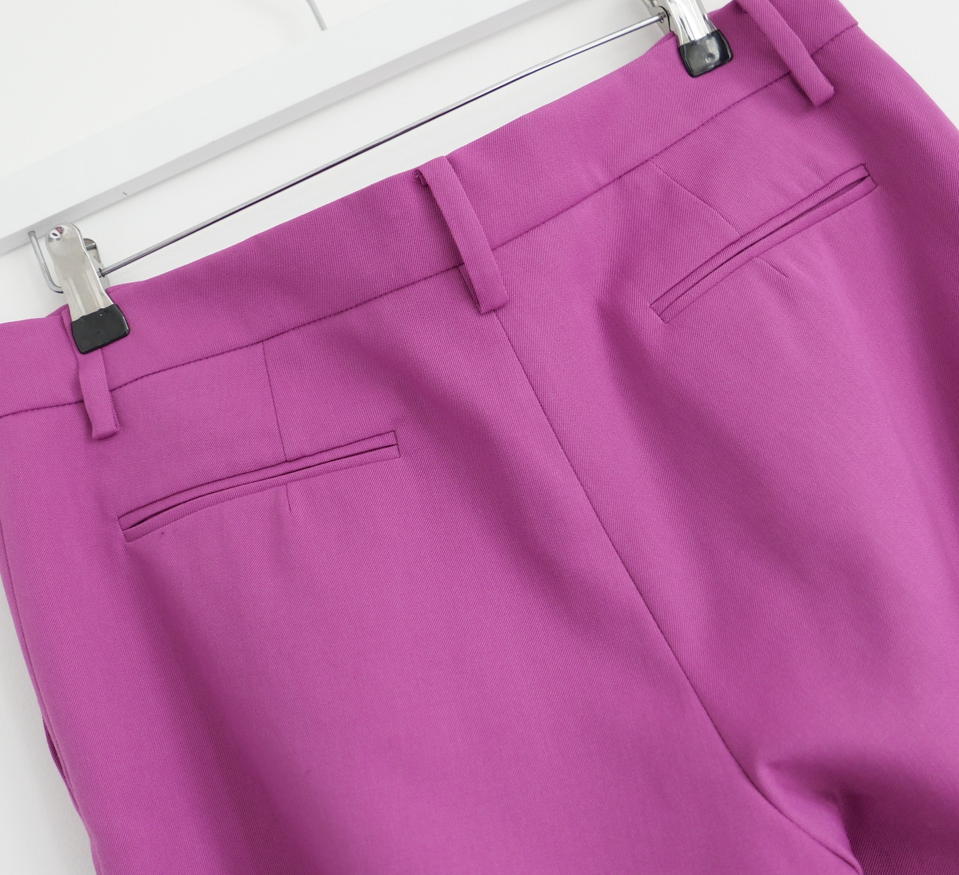 Magda Butrym Magda Butrym Oversized Pink Pants Size 26" / US 2 / IT 38 - 6 Thumbnail