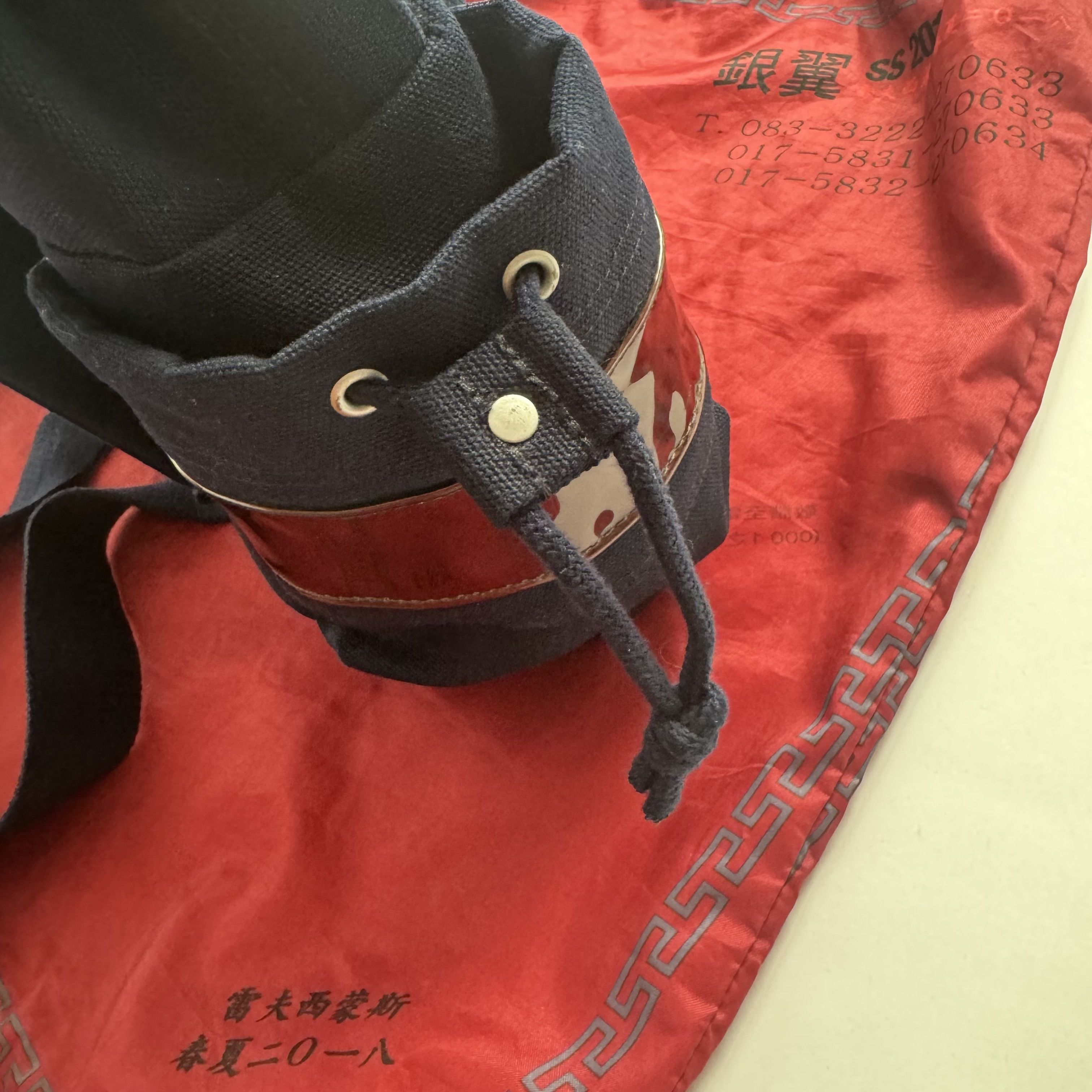 Eastpak × Raf Simons Raf Simons 18ss "blade runner" joint shoulder bag Size ONE SIZE - 7 Thumbnail