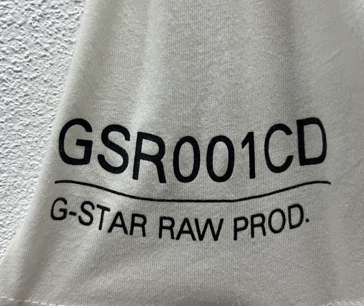 G-Star × Vintage G-STAR RAW G-Star print T-shirt, men's Size US L / EU 52-54 / 3 - 8 Thumbnail