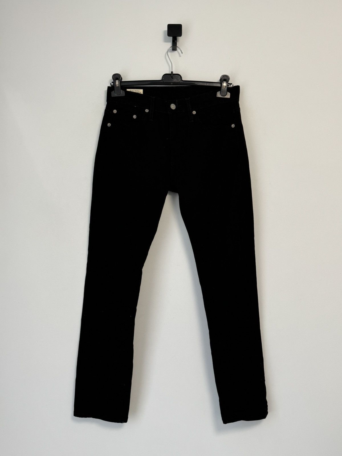 Levi's Levi’s Premium Vintage Pants Black 29/30 Size US 29 - 8 Thumbnail