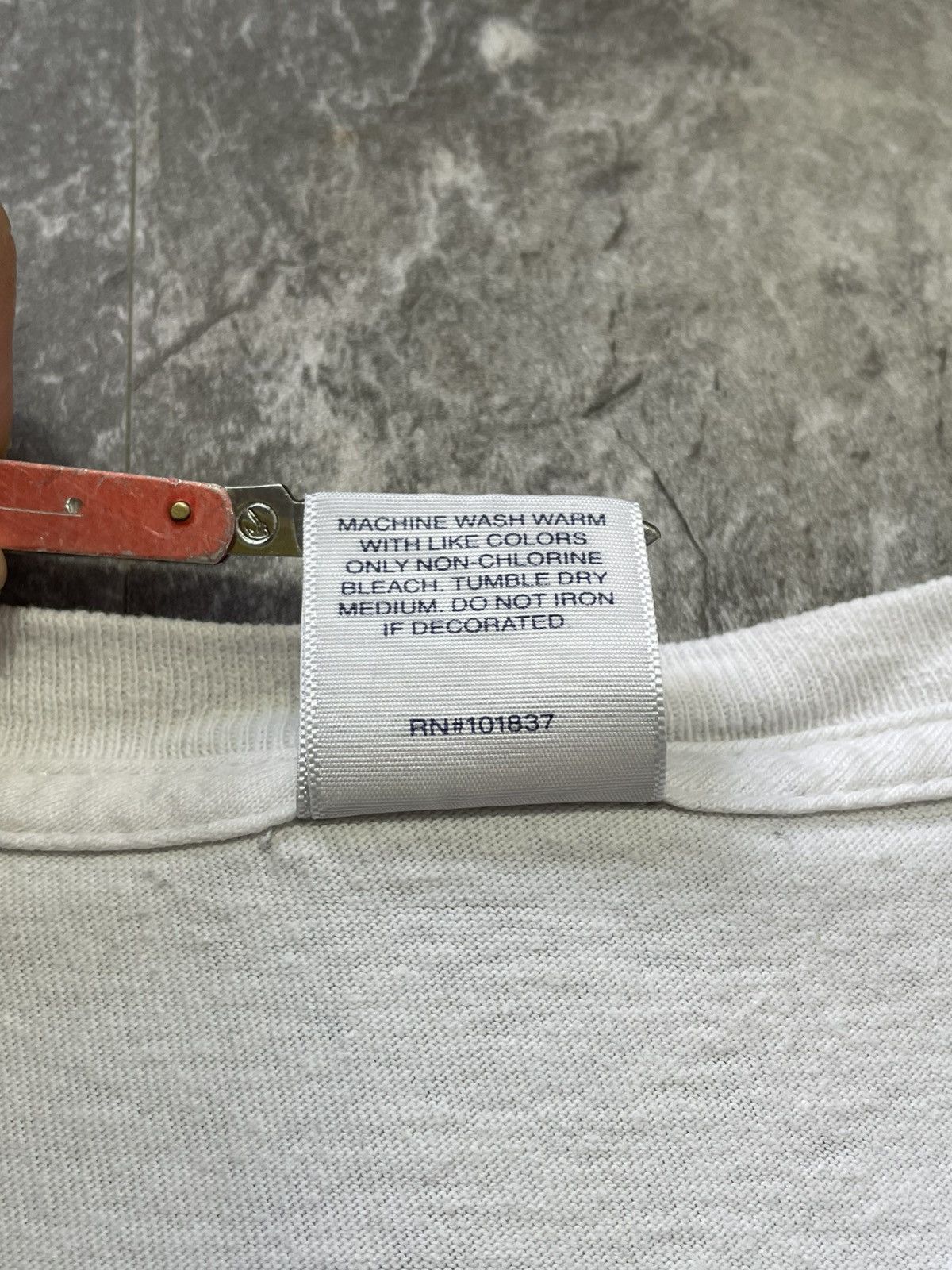 Supreme Supreme Supream Gonz Ramm Tee Big Logo Size US M / EU 48-50 / 2 - 6 Thumbnail