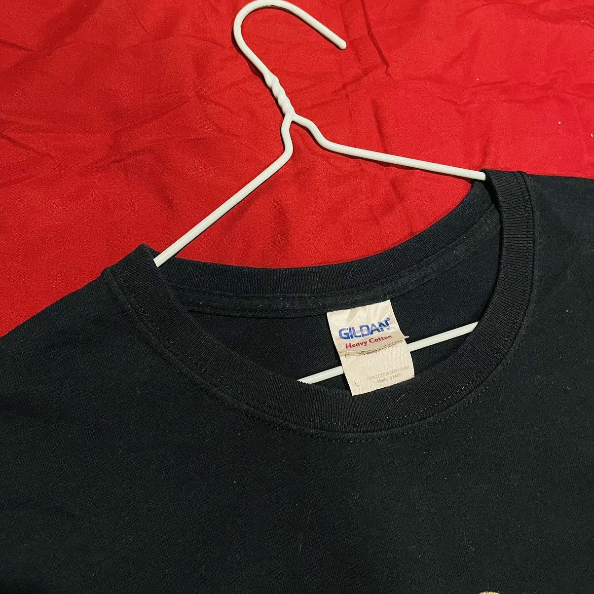Vintage Y2K Hip-Hop Camping Teee Size US M / EU 48-50 / 2 - 4 Thumbnail