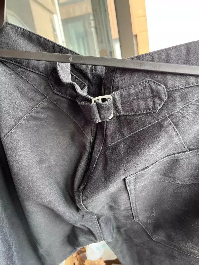 Junya Watanabe Junya Watanabe Men's Black Denim Jeans. Size US 28 / EU 44 - 6 Thumbnail