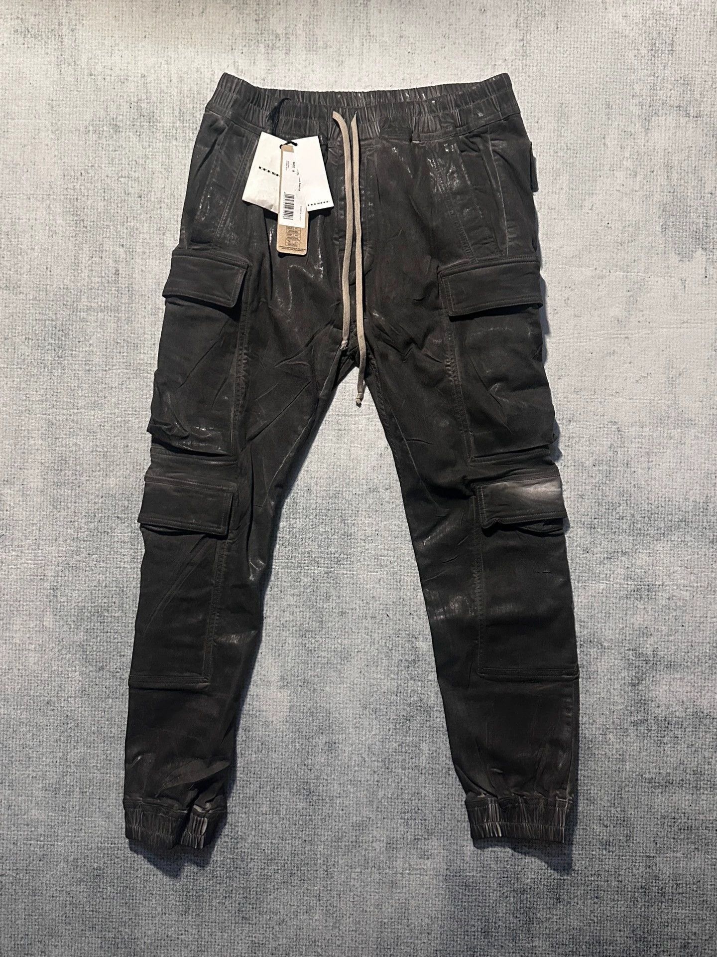 Rick Owens Rick owens Shell pants-2505 Size US 28 / EU 44 - 1 Thumbnail