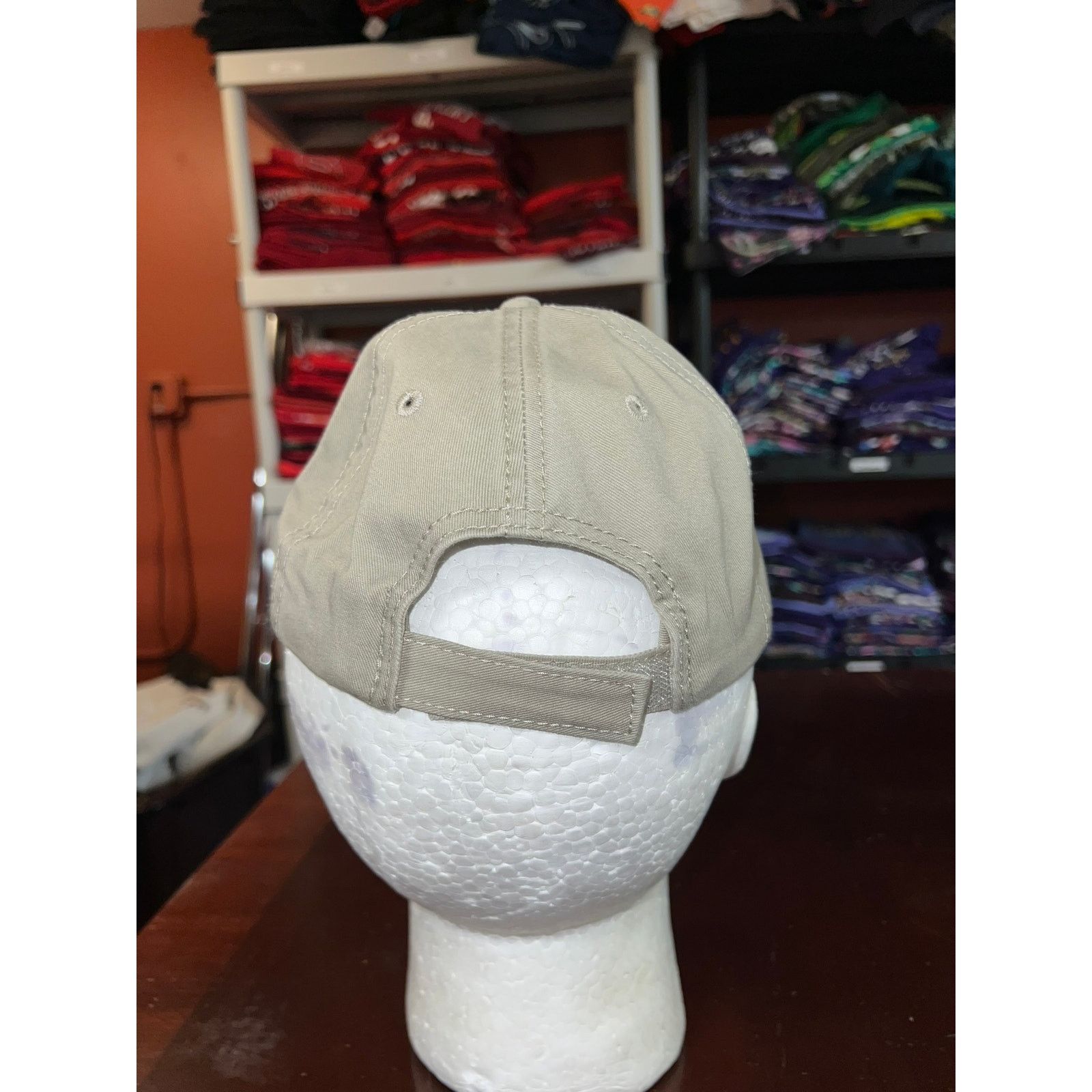 Vintage Vintage School Bus Hat Buses Of Yellowstone Red Lodge Cap Size ONE SIZE - 5 Thumbnail