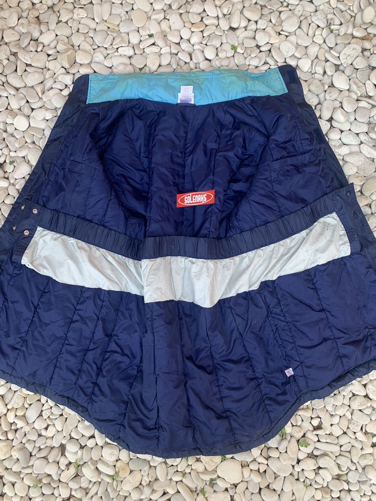 Adidas × Vintage Vintage marseille 1999/00 training coat jacket Size US L / EU 52-54 / 3 - 12 Thumbnail