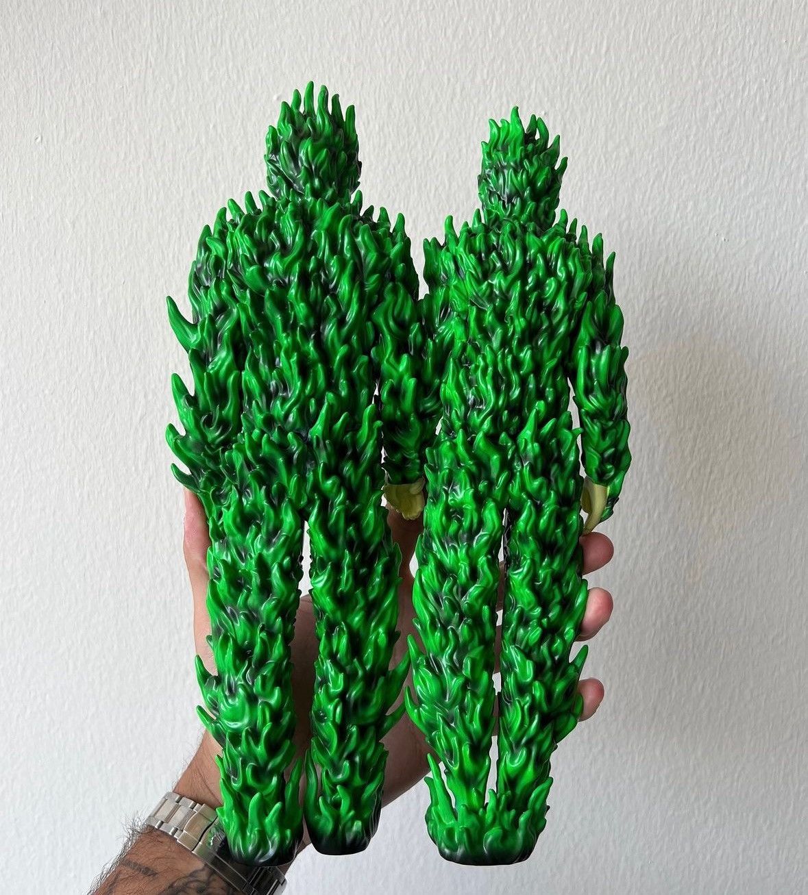 Marcos Alvarado Marcos Alvarado Twin Flames Size ONE SIZE - 4 Thumbnail